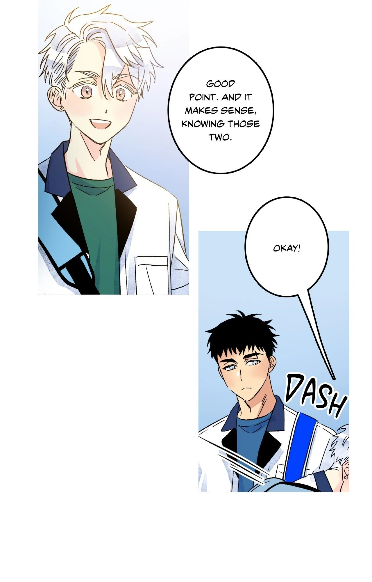 1 Milky Way Street [Official] - Episode 53 manhwa