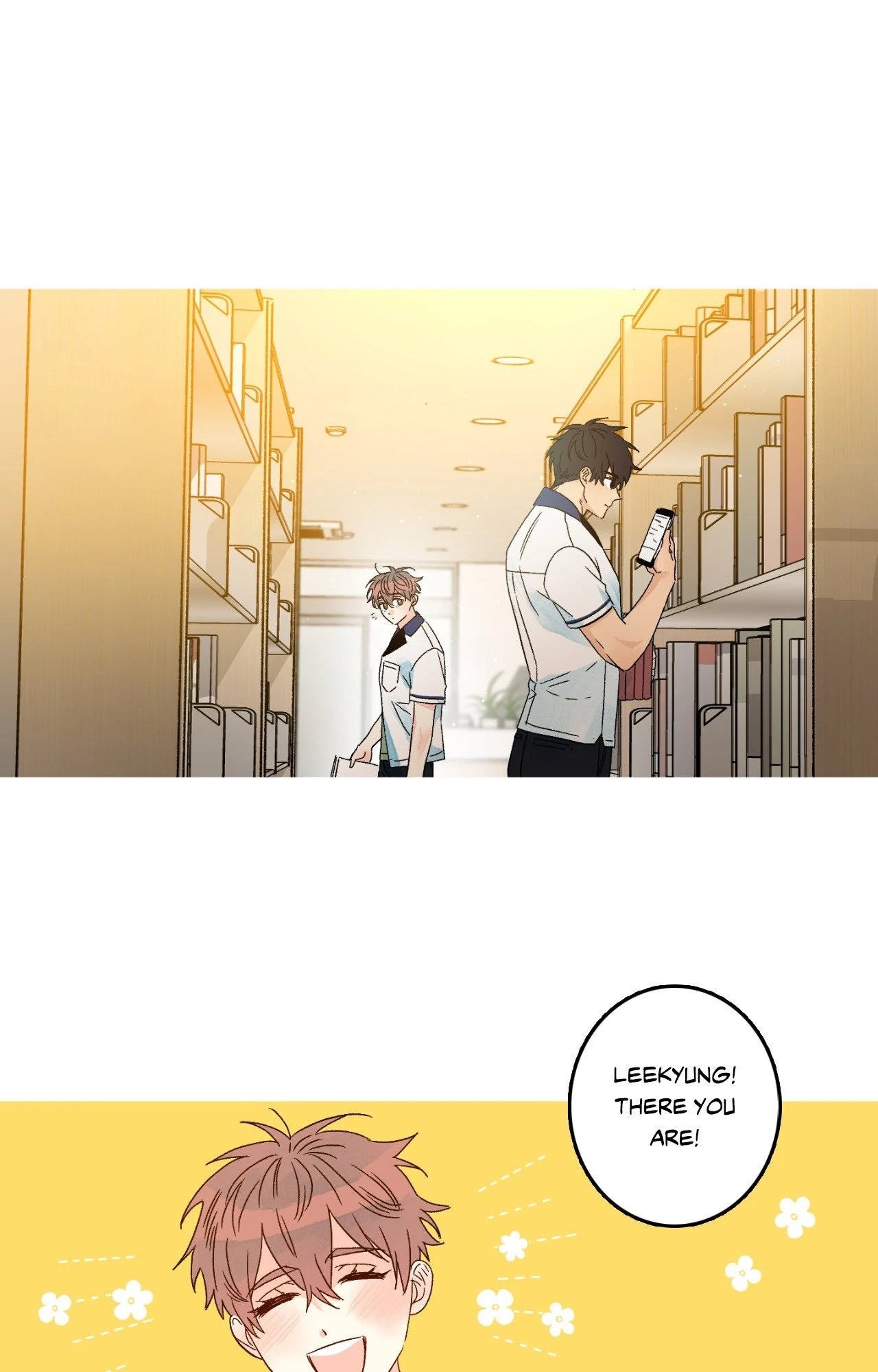 1 Milky Way Street [Official] - Episode 53 manhwa