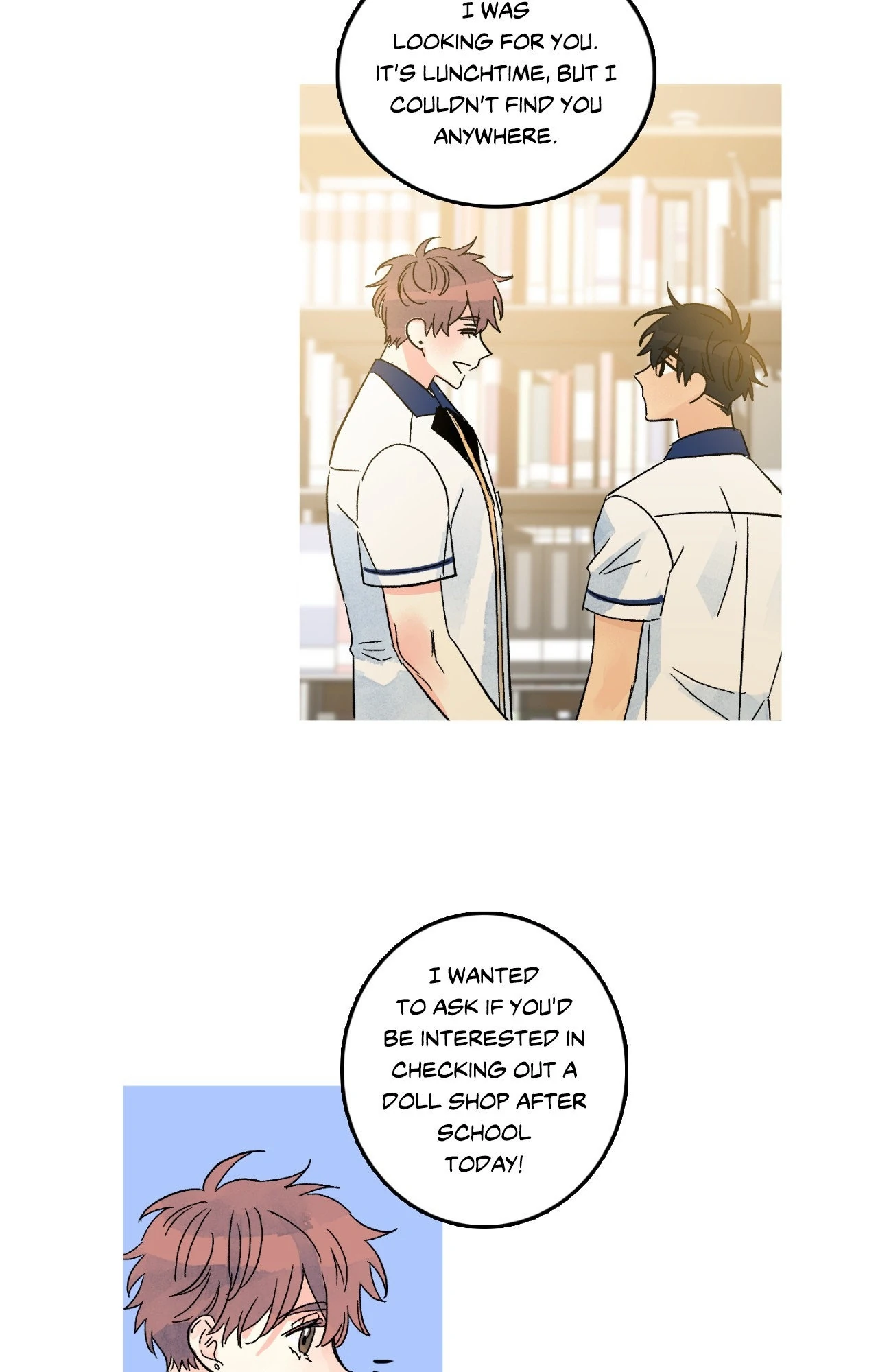 1 Milky Way Street [Official] - Episode 53 manhwa