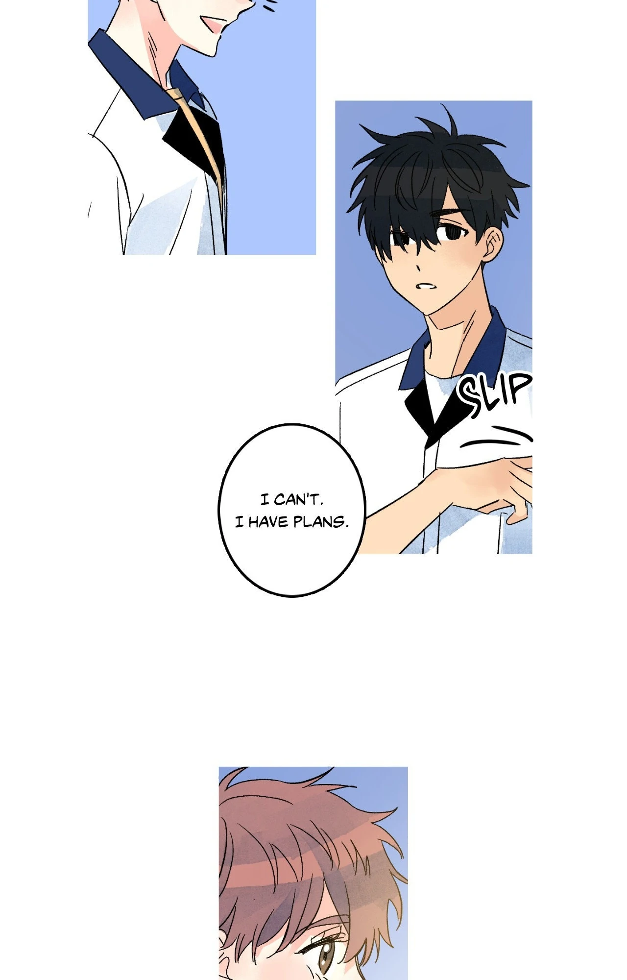 1 Milky Way Street [Official] - Episode 53 manhwa