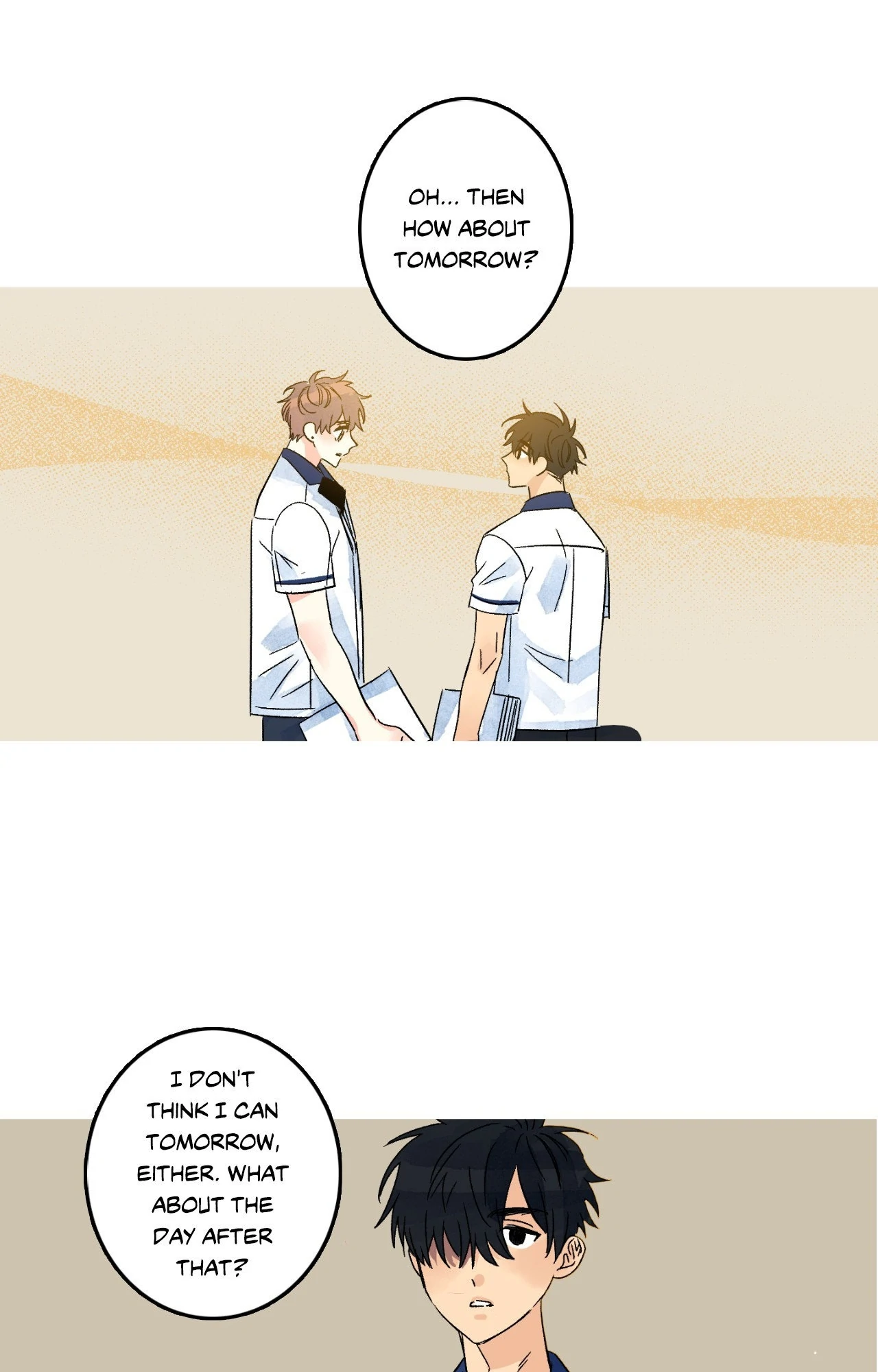1 Milky Way Street [Official] - Episode 53 manhwa