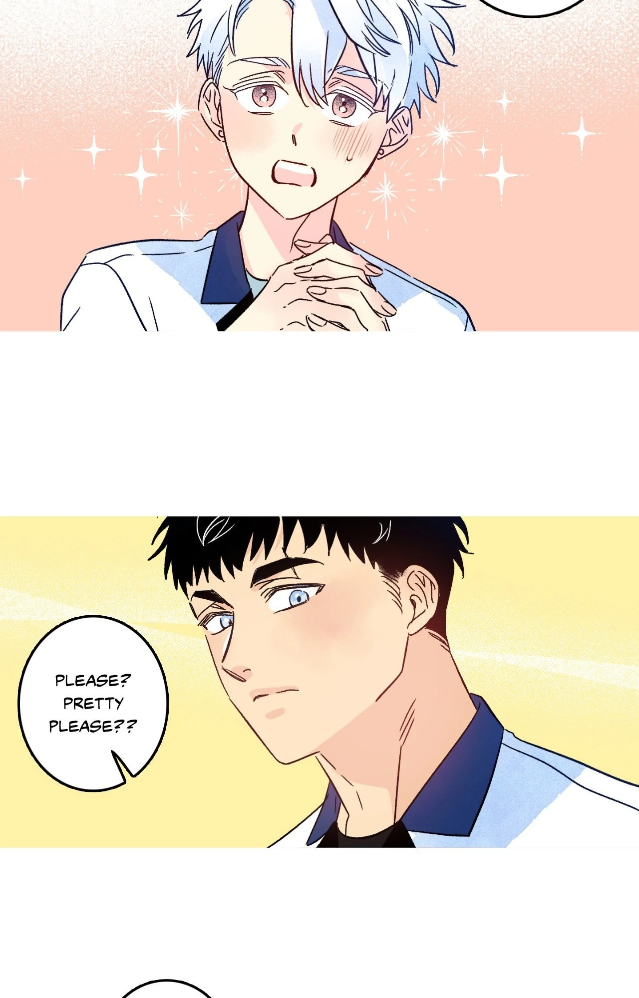 1 Milky Way Street [Official] - Episode 54 manhwa