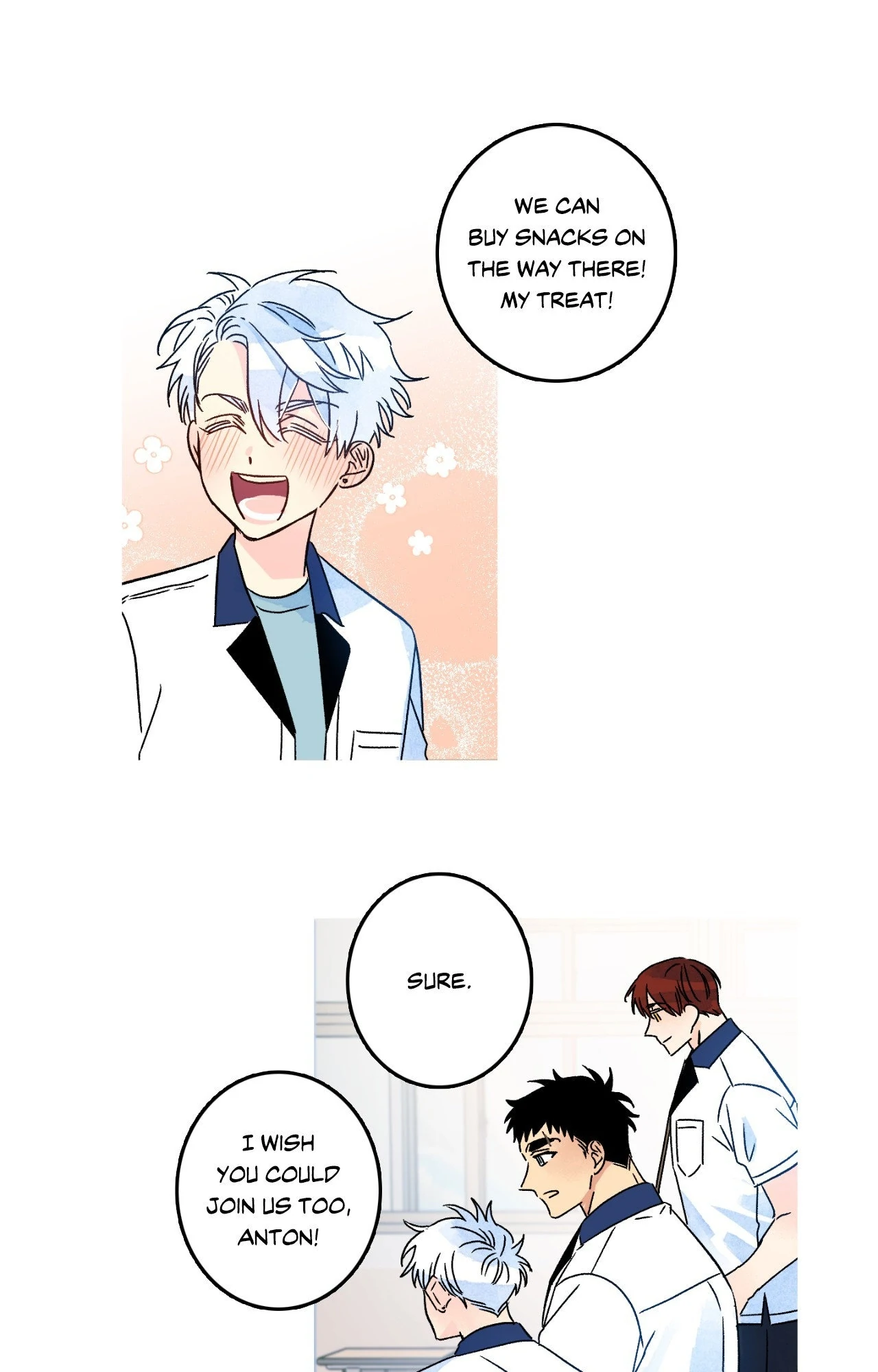 1 Milky Way Street [Official] - Episode 54 manhwa