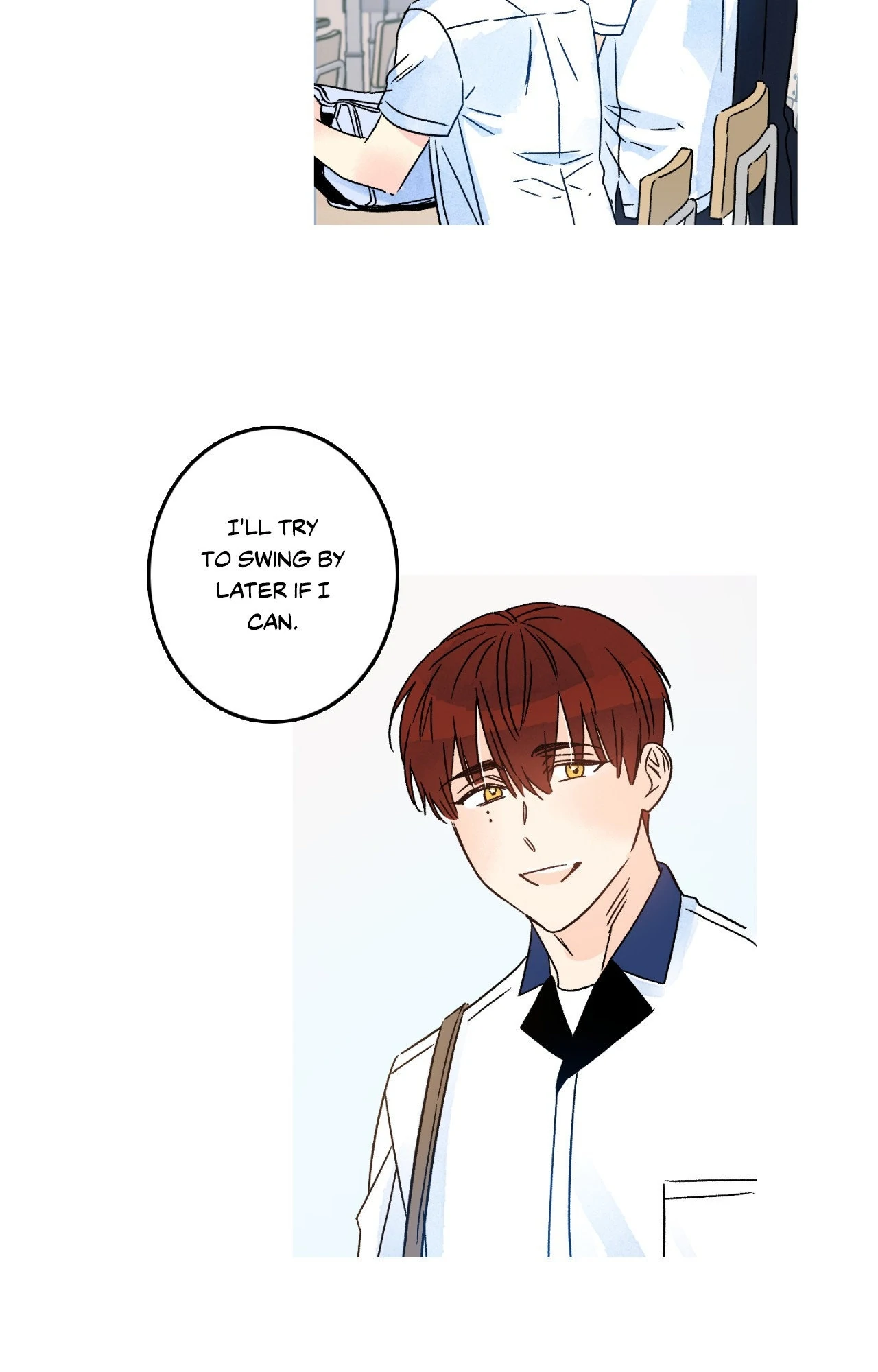 1 Milky Way Street [Official] - Episode 54 manhwa