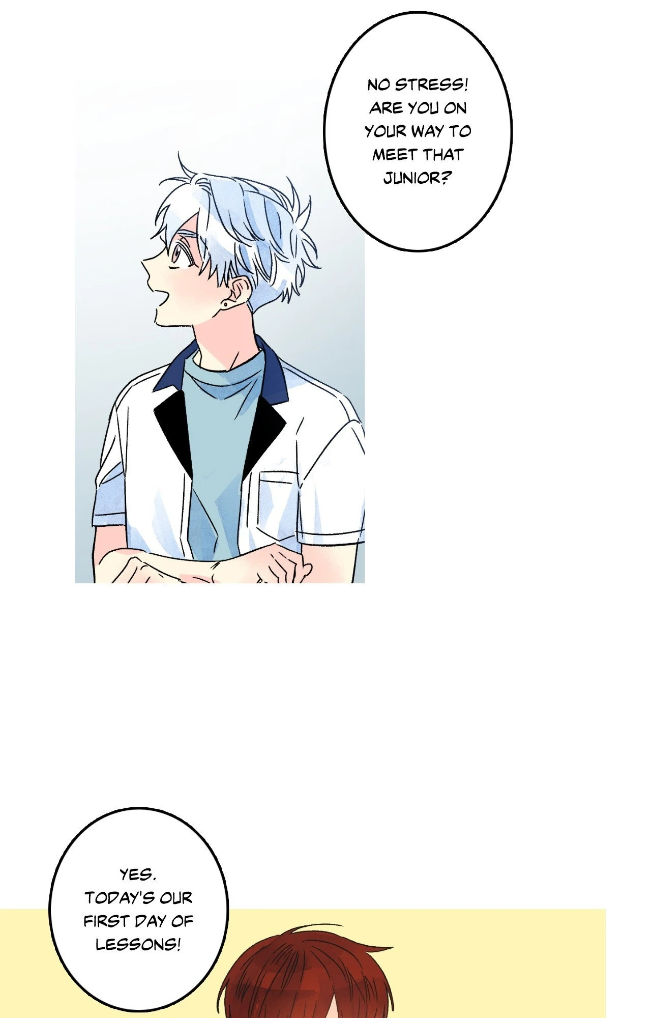 1 Milky Way Street [Official] - Episode 54 manhwa