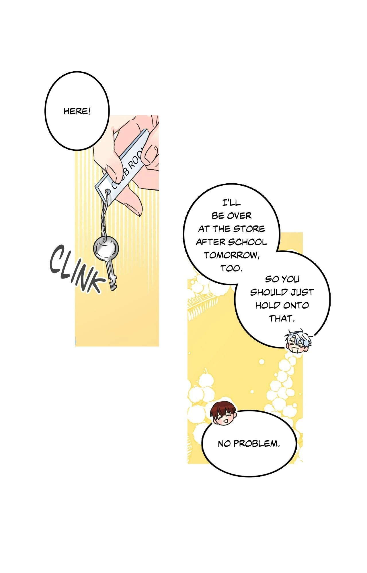 1 Milky Way Street [Official] - Episode 54 manhwa