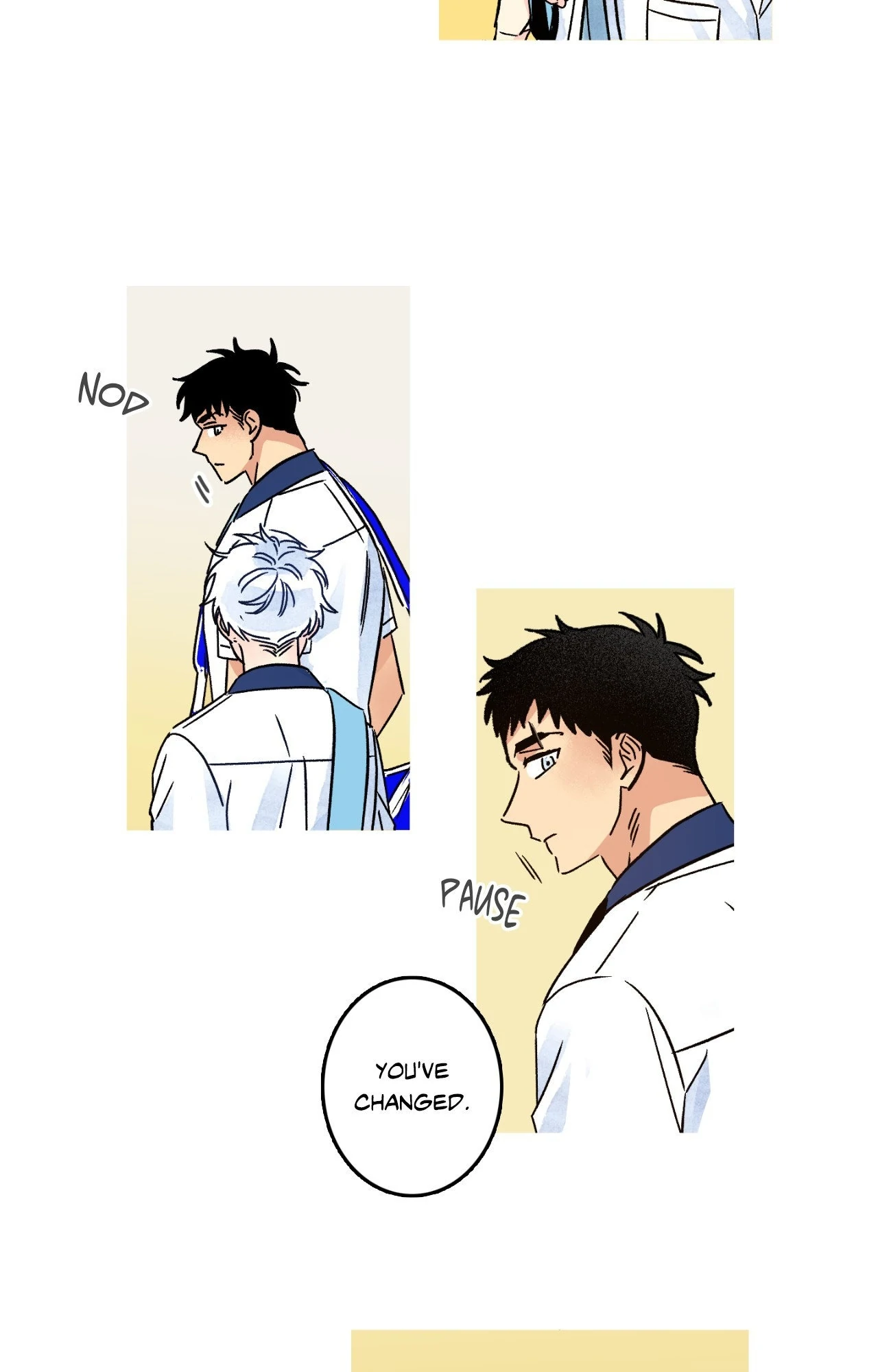 1 Milky Way Street [Official] - Episode 54 manhwa