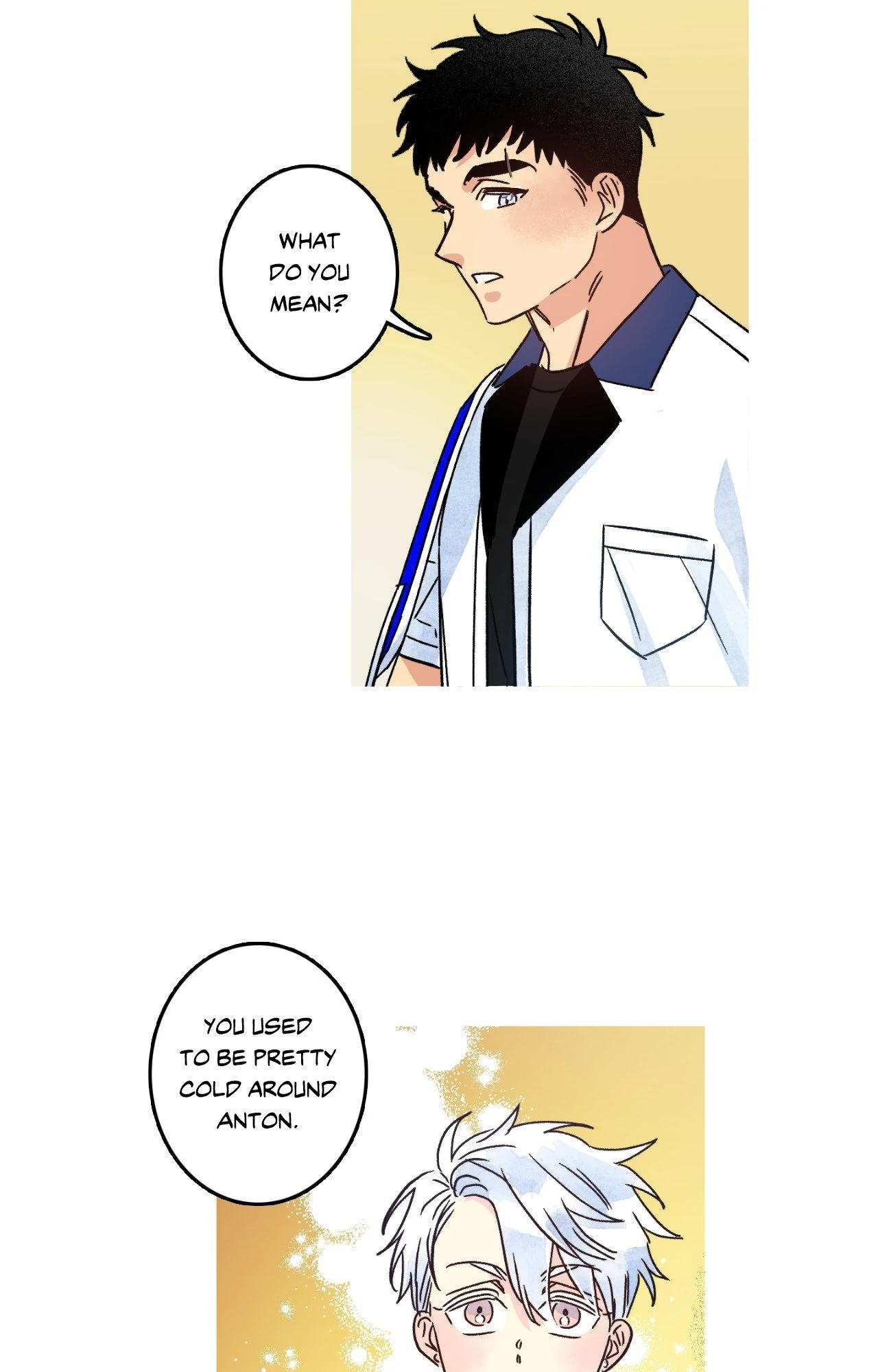 1 Milky Way Street [Official] - Episode 54 manhwa