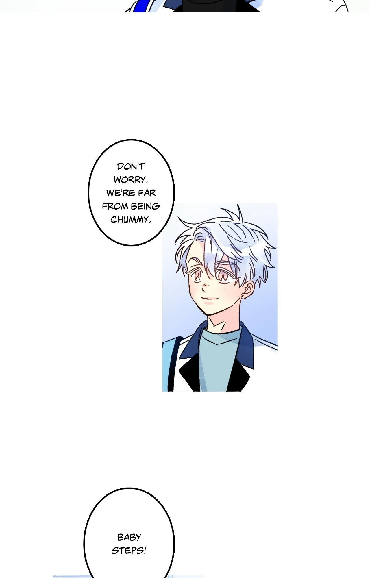 1 Milky Way Street [Official] - Episode 54 manhwa