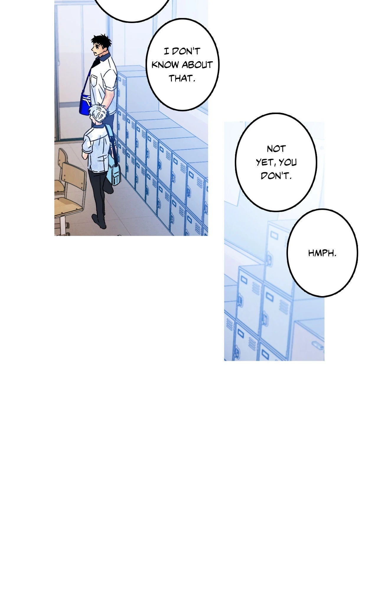 1 Milky Way Street [Official] - Episode 54 manhwa