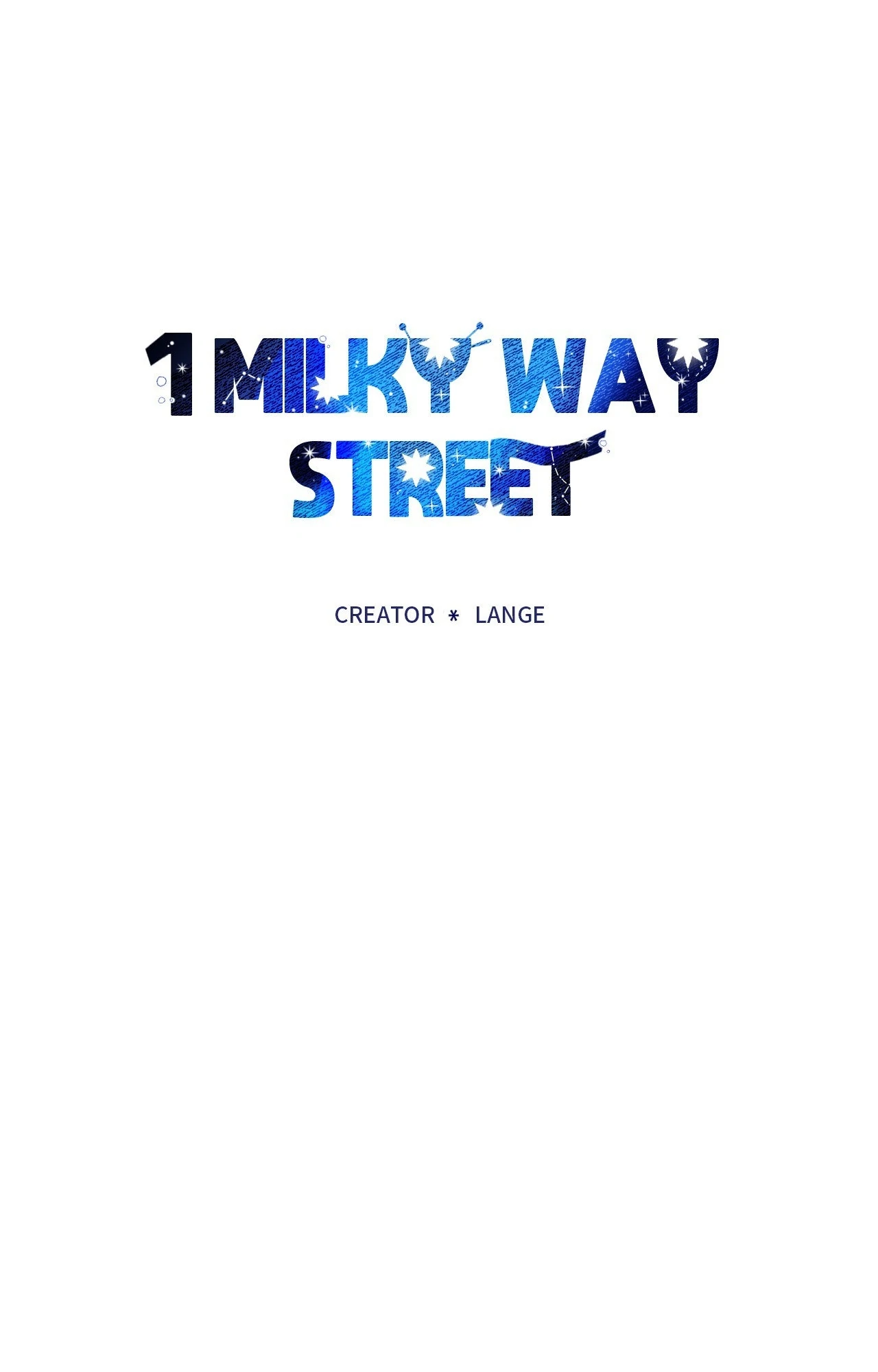 1 Milky Way Street [Official] - Episode 54 manhwa