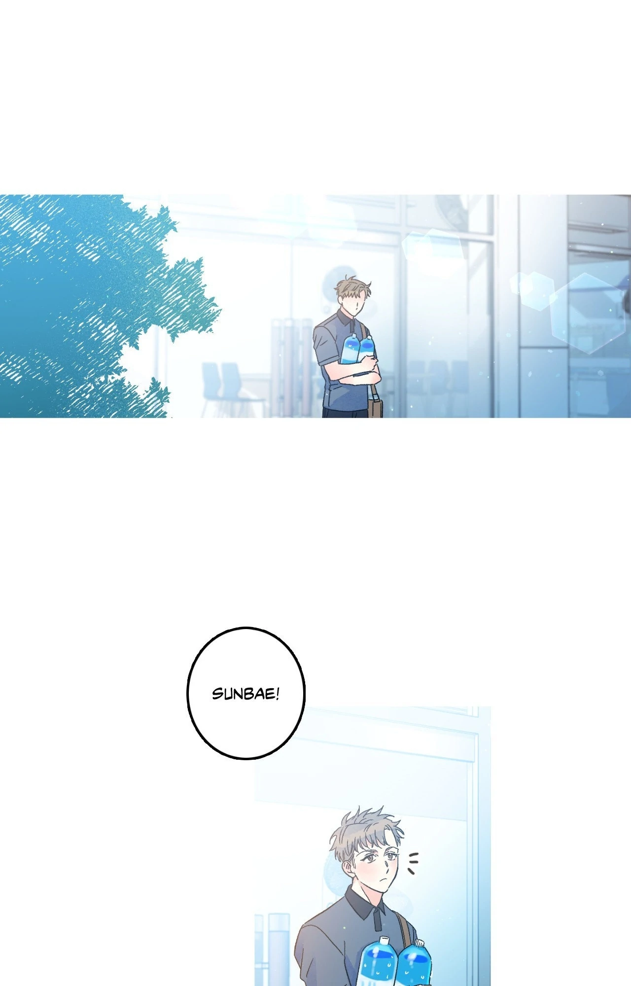 1 Milky Way Street [Official] - Episode 54 manhwa