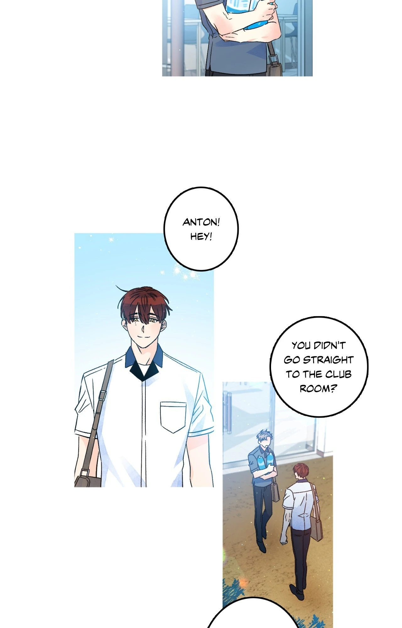 1 Milky Way Street [Official] - Episode 54 manhwa