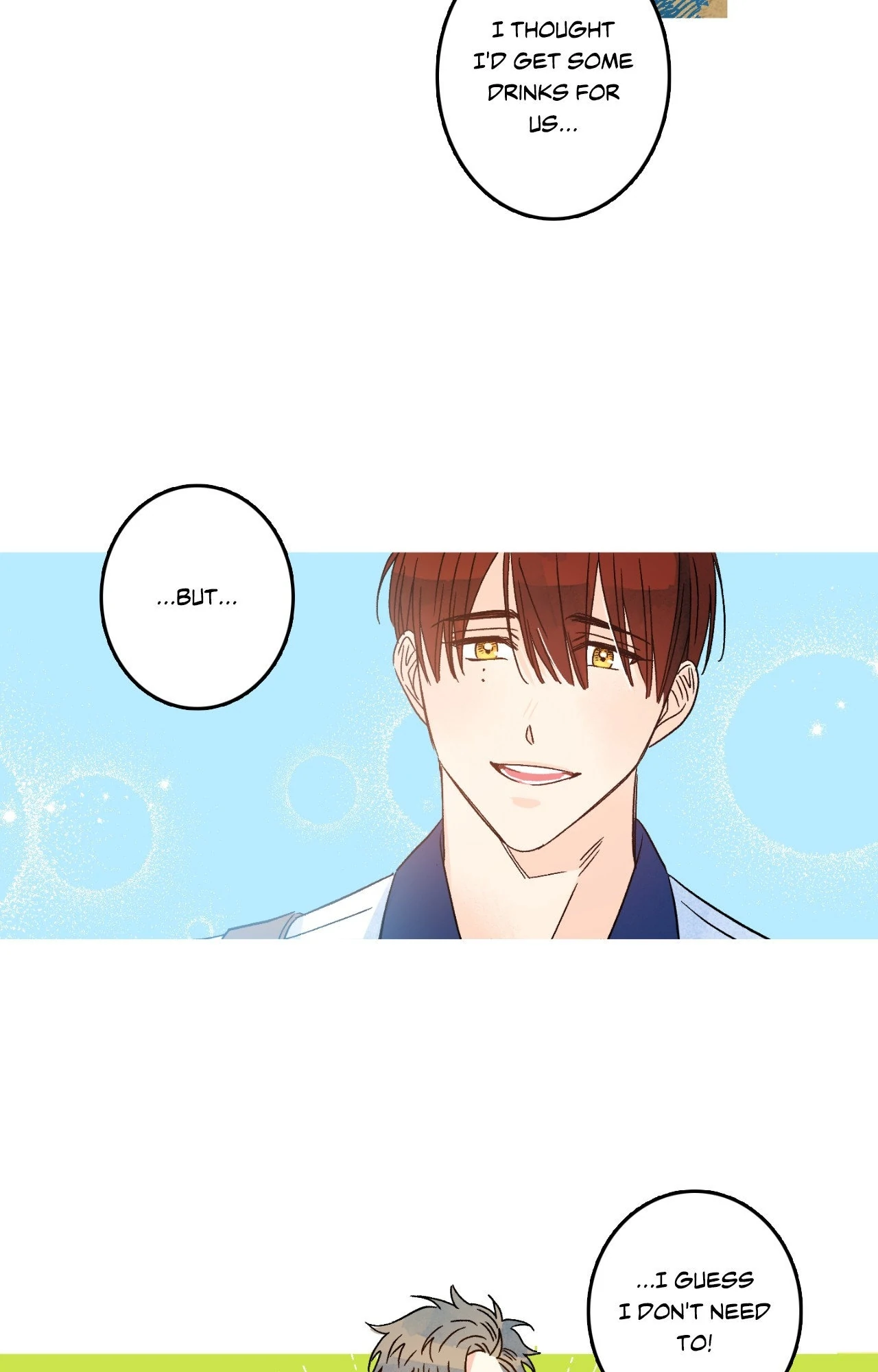 1 Milky Way Street [Official] - Episode 54 manhwa