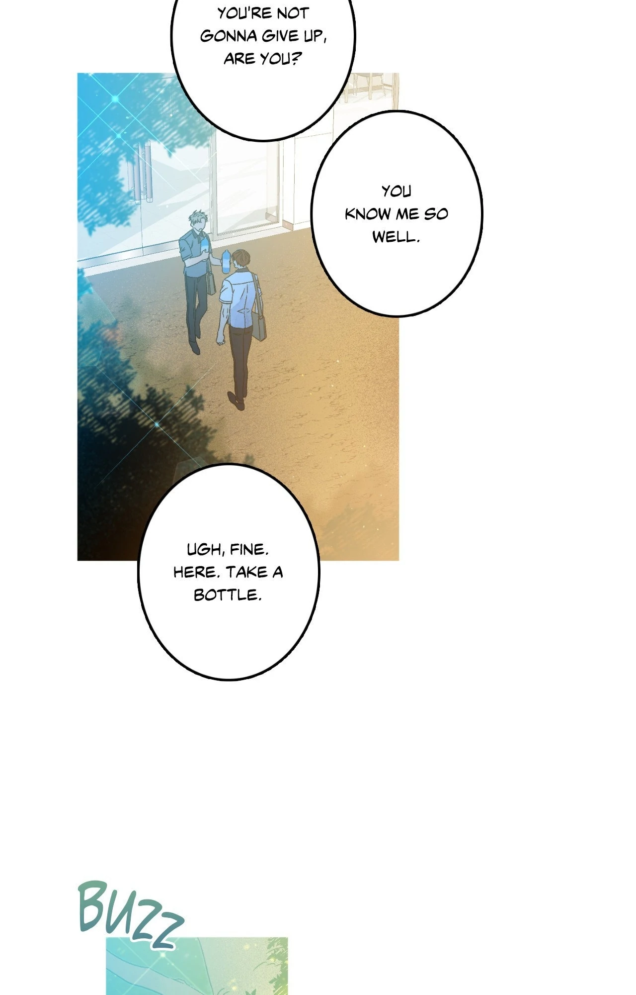 1 Milky Way Street [Official] - Episode 54 manhwa