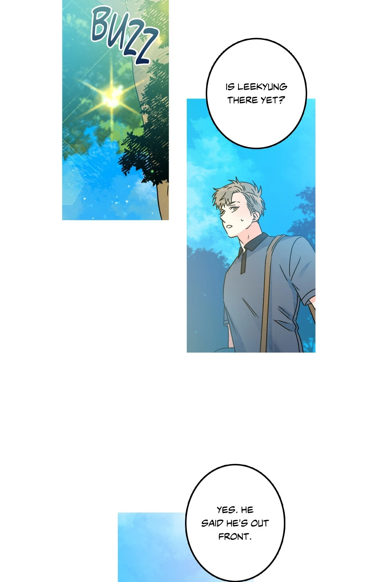 1 Milky Way Street [Official] - Episode 54 manhwa