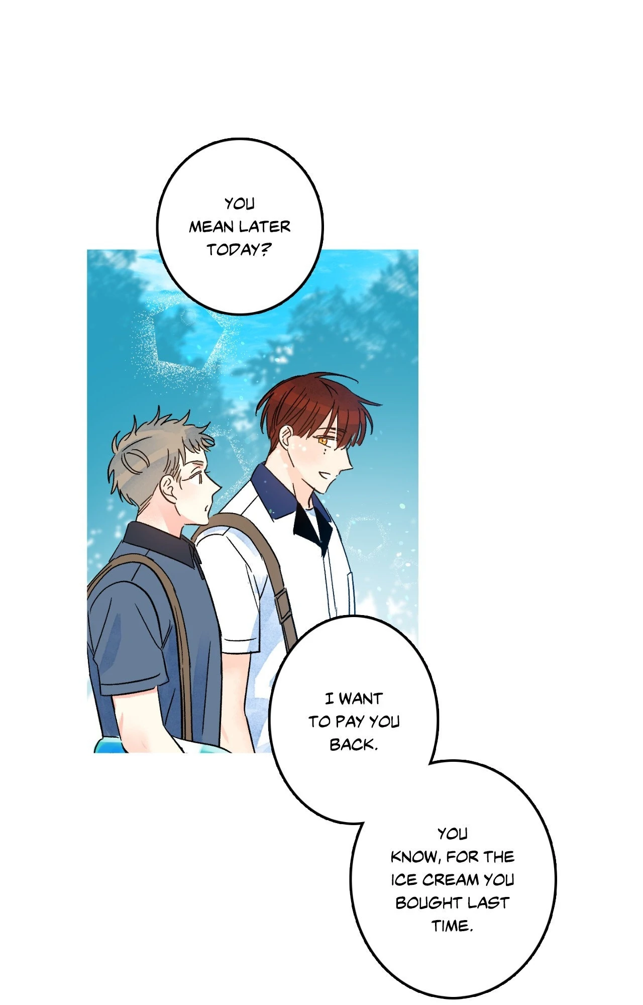 1 Milky Way Street [Official] - Episode 54 manhwa