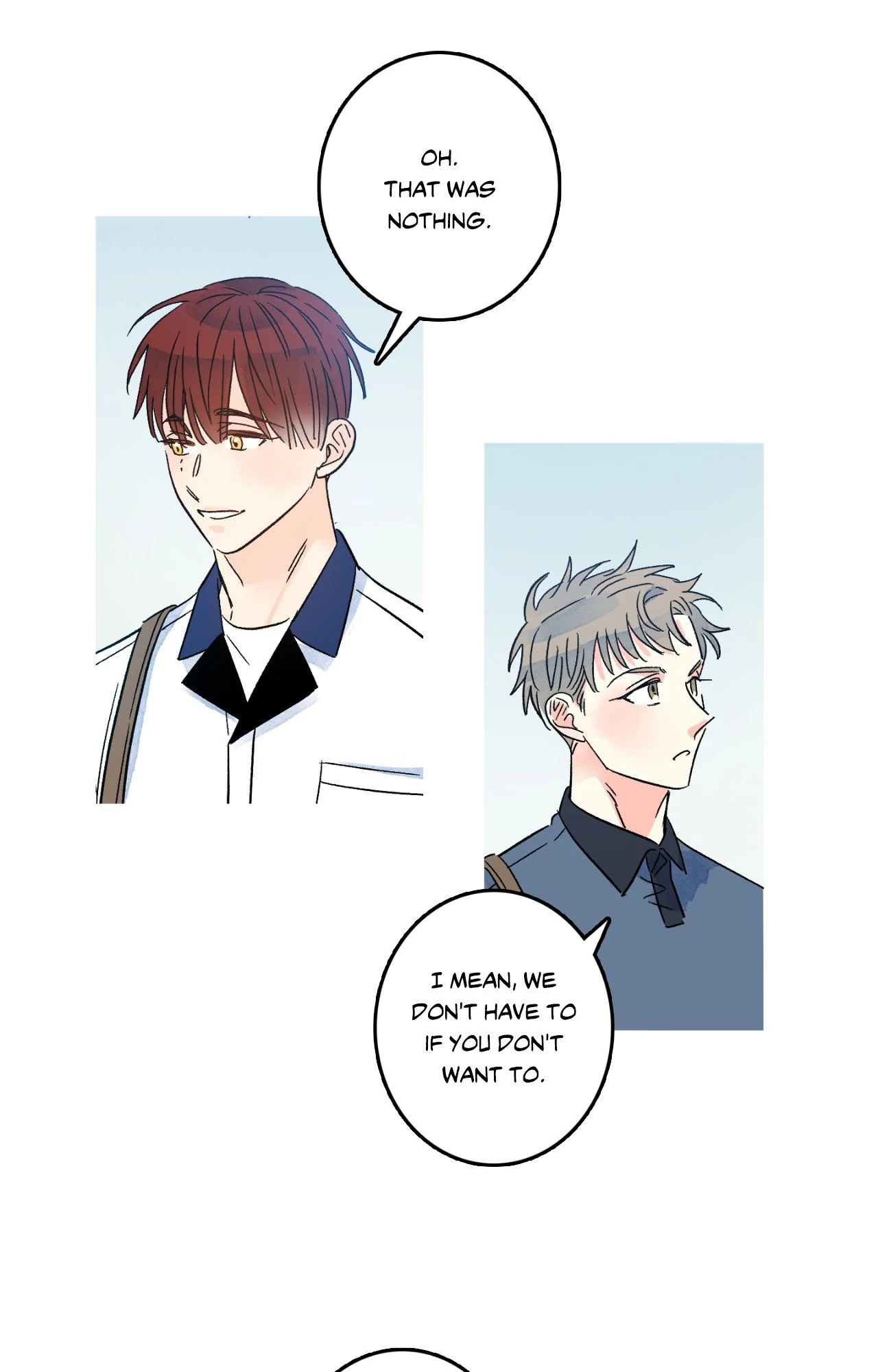 1 Milky Way Street [Official] - Episode 54 manhwa