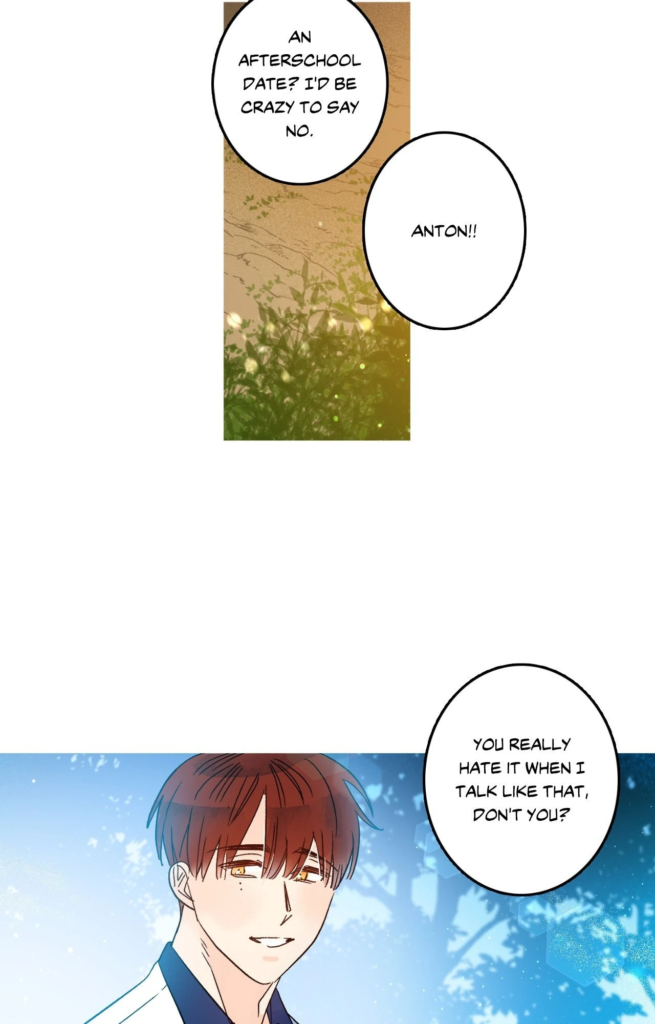 1 Milky Way Street [Official] - Episode 54 manhwa