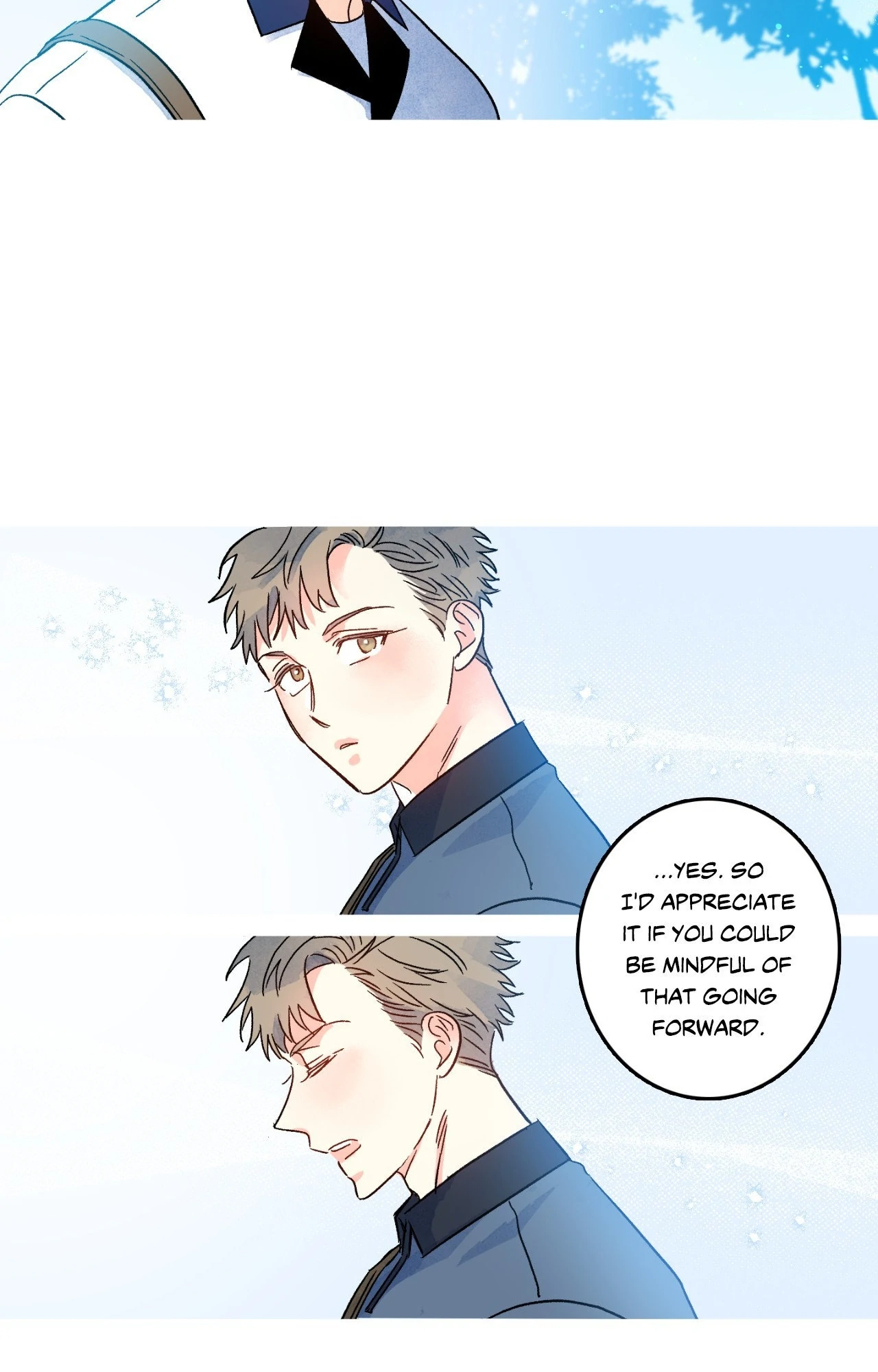 1 Milky Way Street [Official] - Episode 54 manhwa