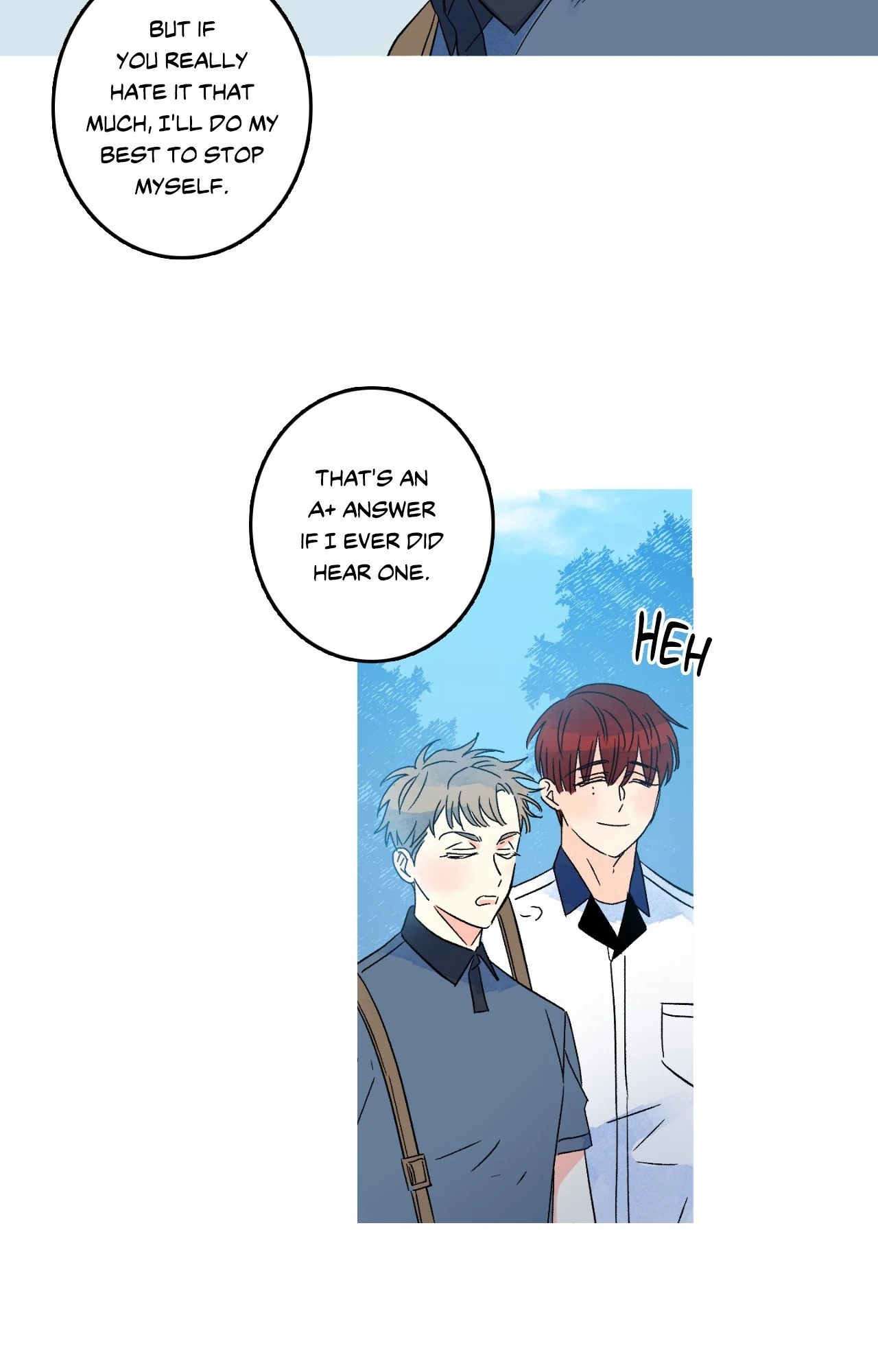 1 Milky Way Street [Official] - Episode 54 manhwa