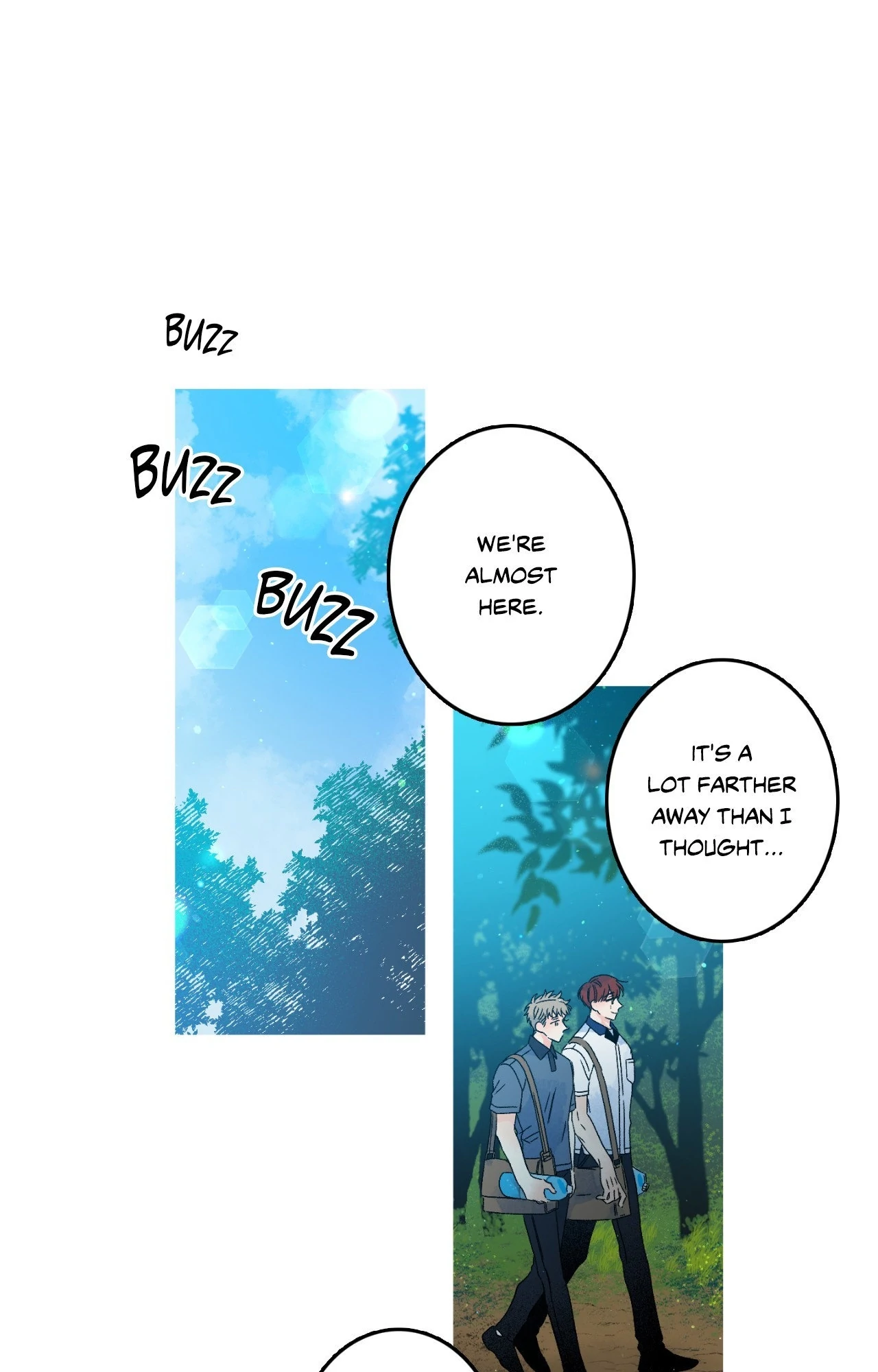 1 Milky Way Street [Official] - Episode 54 manhwa