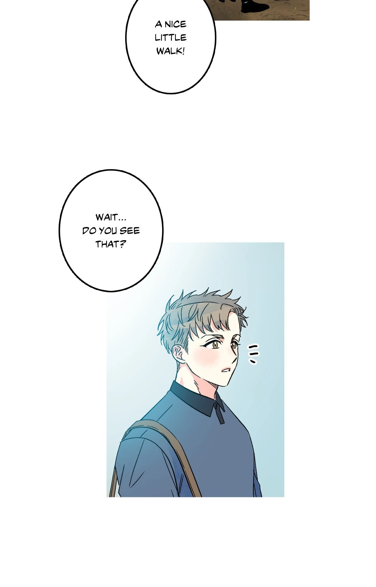 1 Milky Way Street [Official] - Episode 54 manhwa
