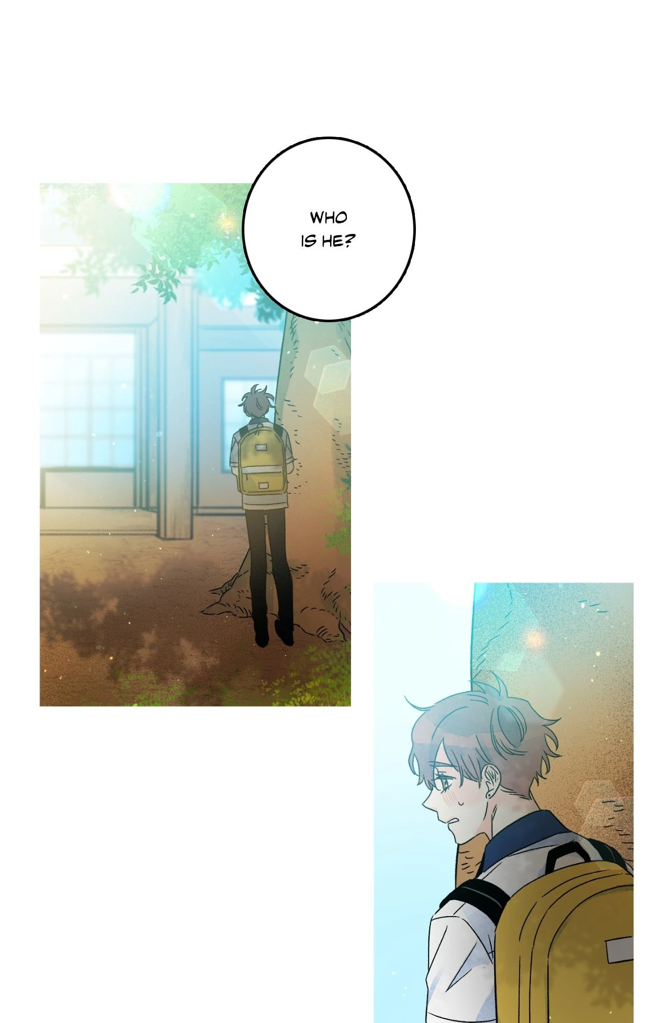 1 Milky Way Street [Official] - Episode 54 manhwa