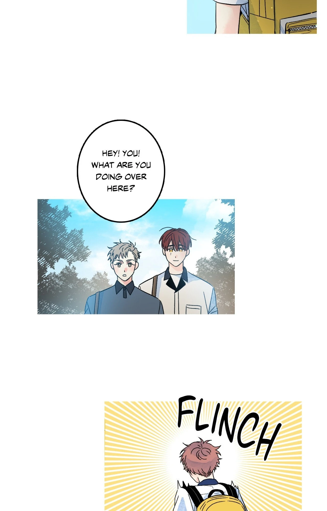 1 Milky Way Street [Official] - Episode 54 manhwa