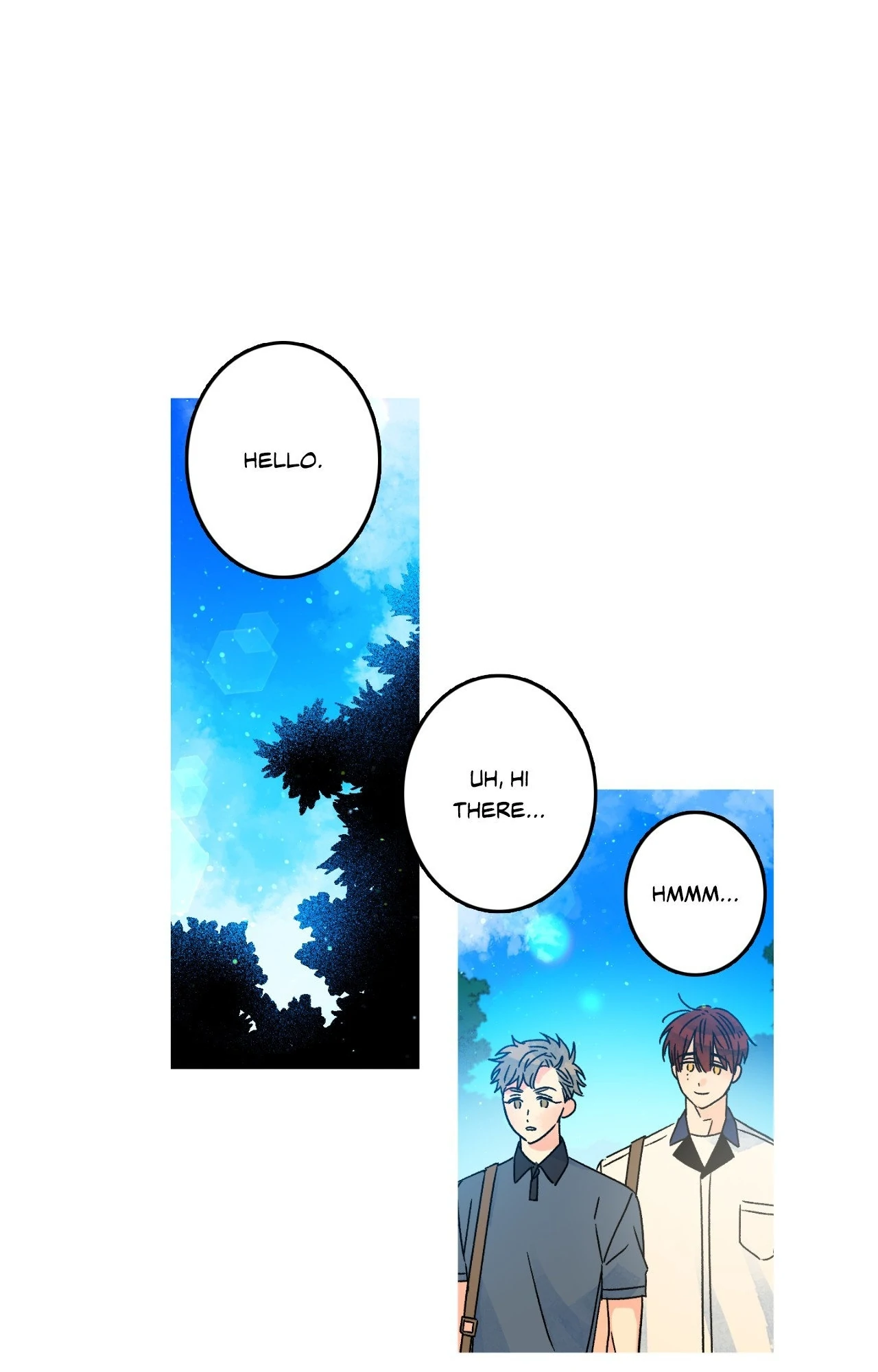 1 Milky Way Street [Official] - Episode 55 manhwa
