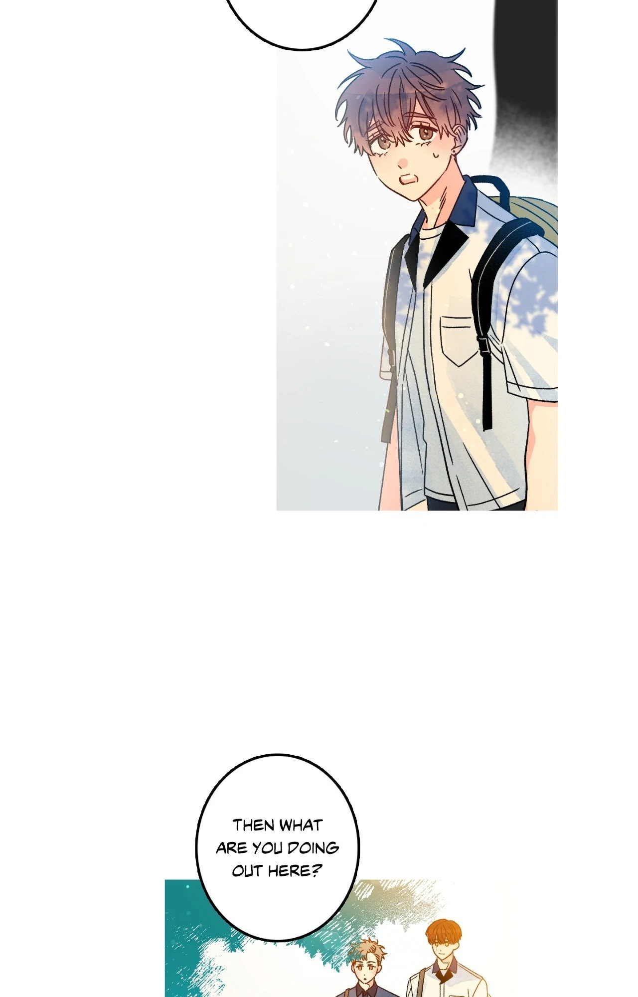 1 Milky Way Street [Official] - Episode 55 manhwa