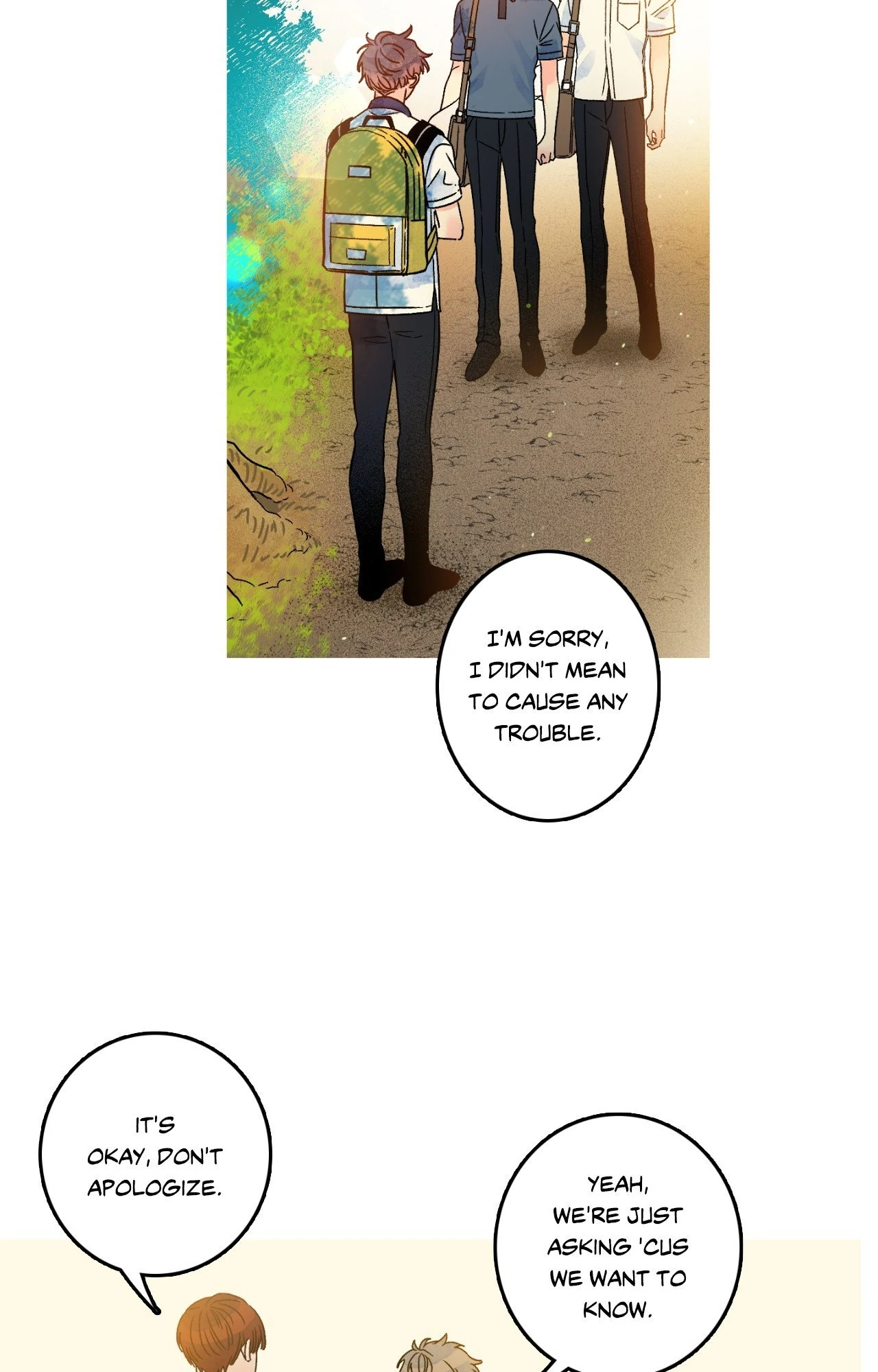 1 Milky Way Street [Official] - Episode 55 manhwa