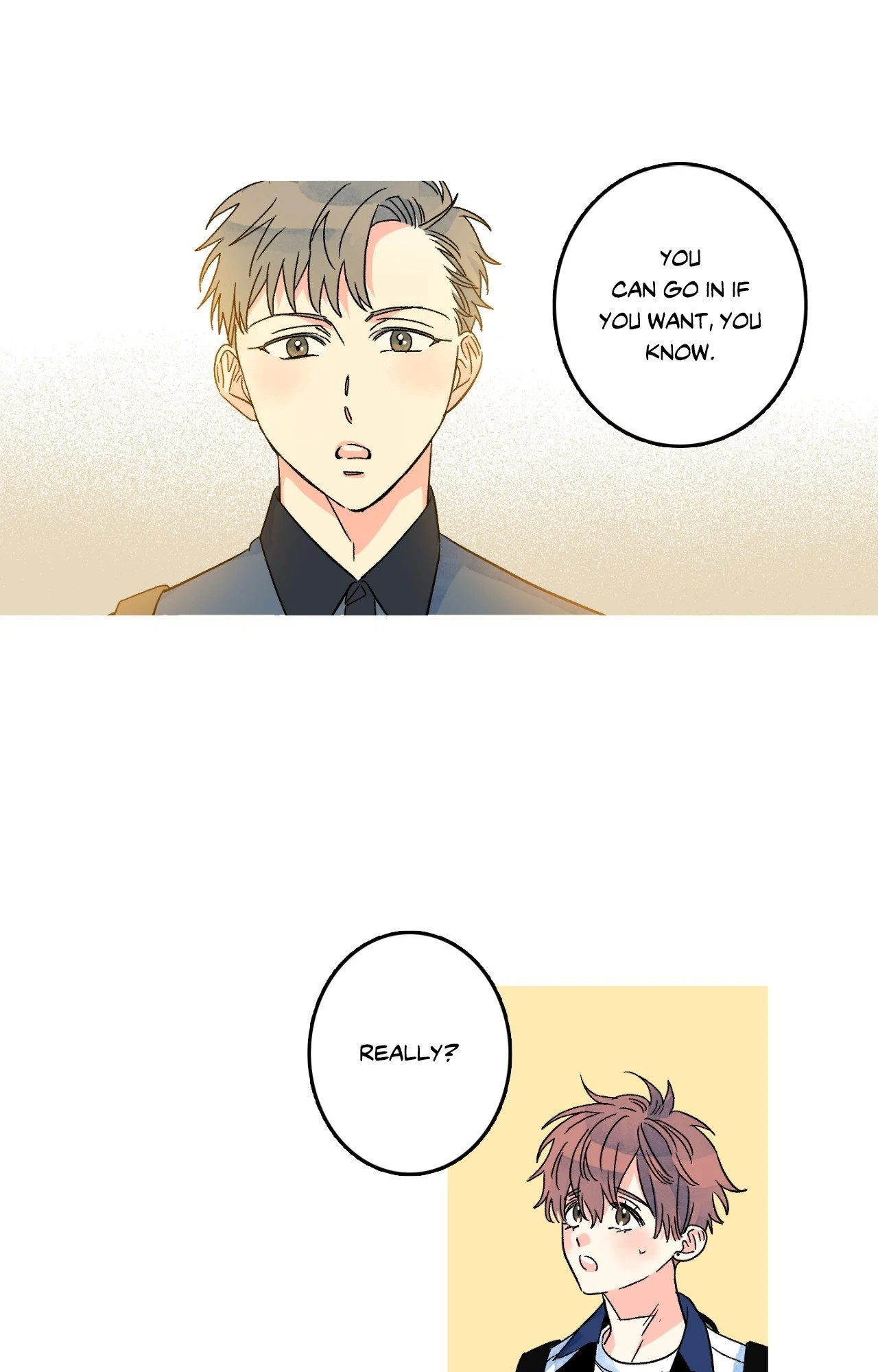 1 Milky Way Street [Official] - Episode 55 manhwa