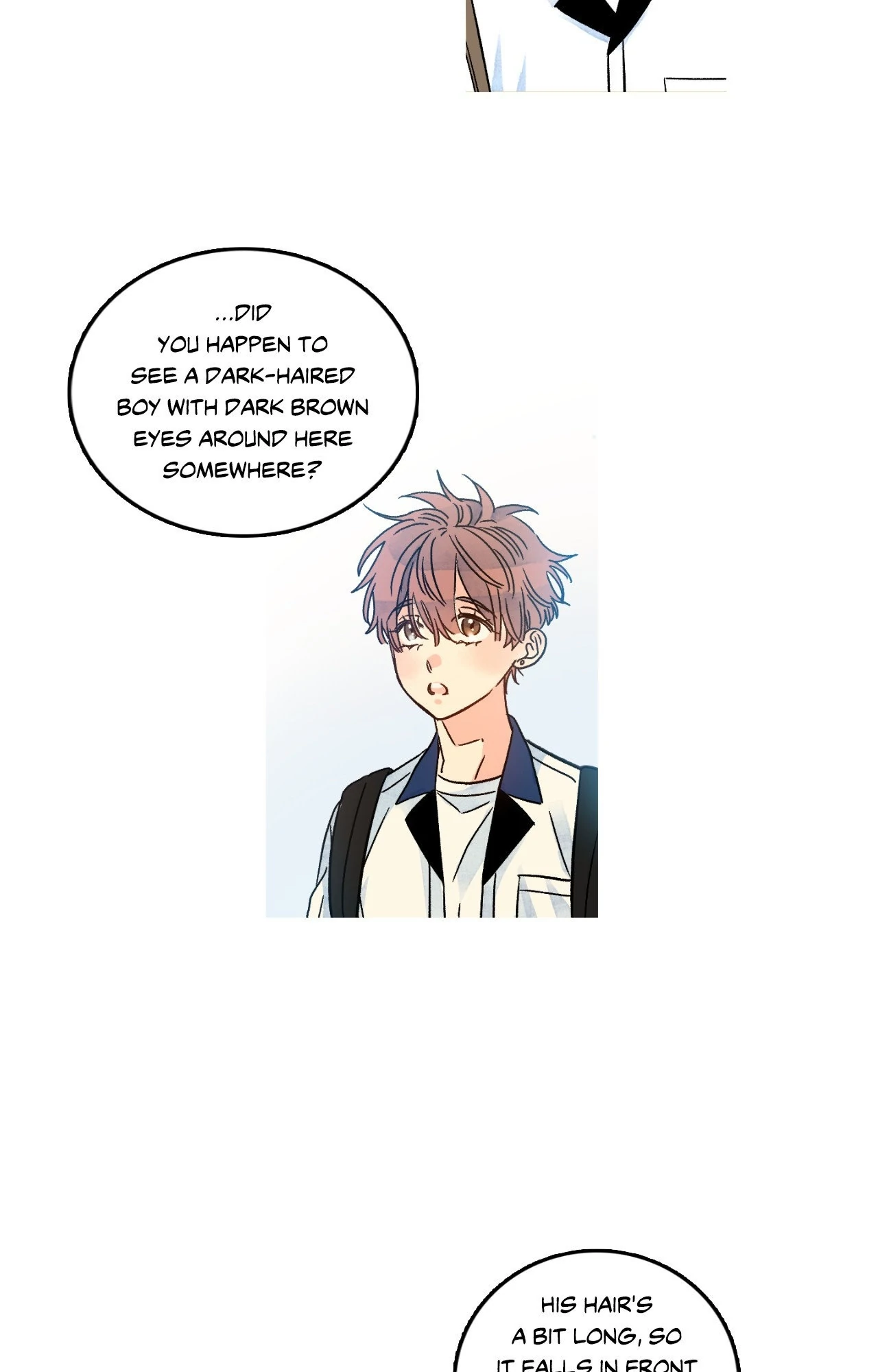 1 Milky Way Street [Official] - Episode 55 manhwa