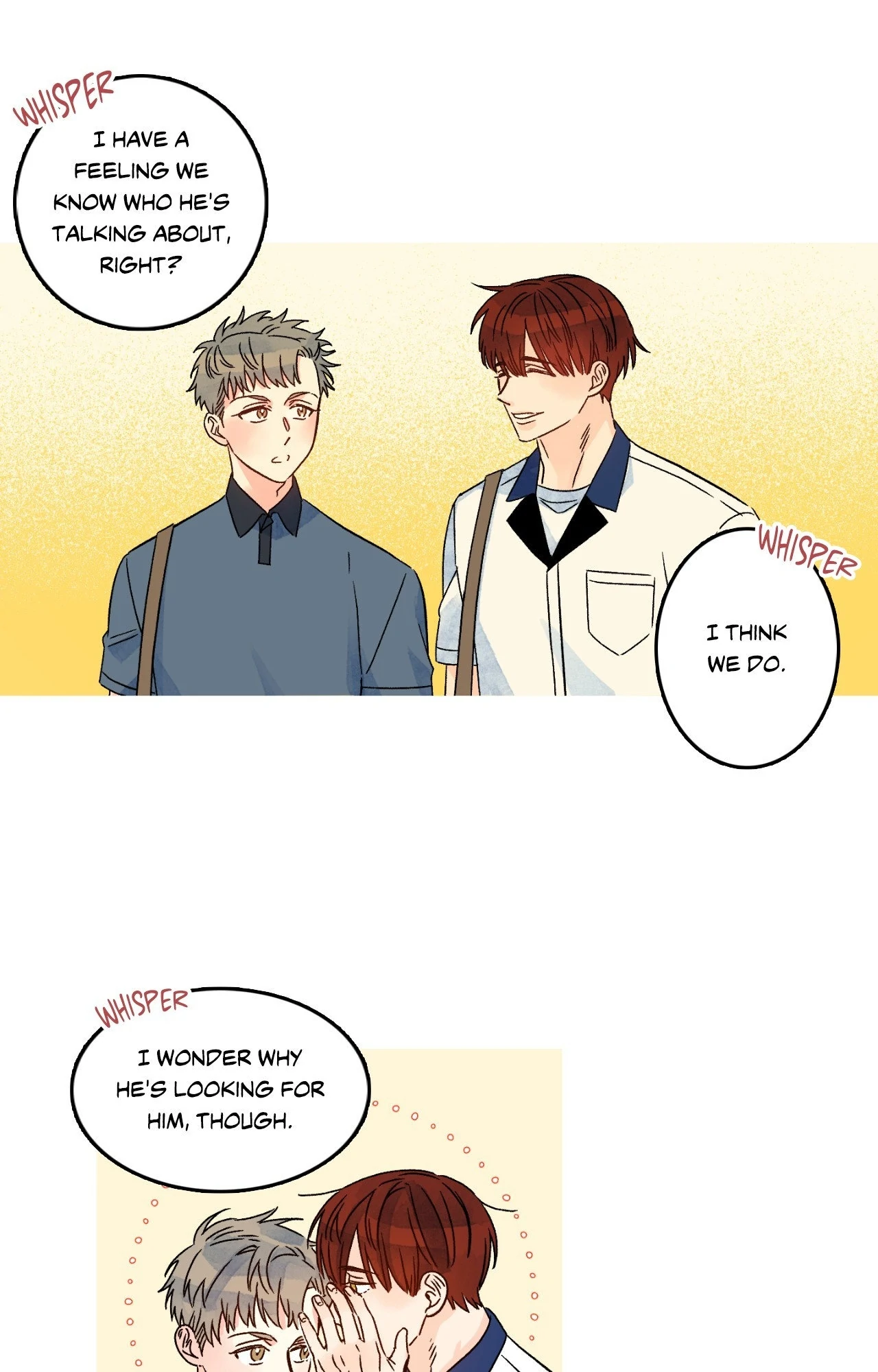 1 Milky Way Street [Official] - Episode 55 manhwa