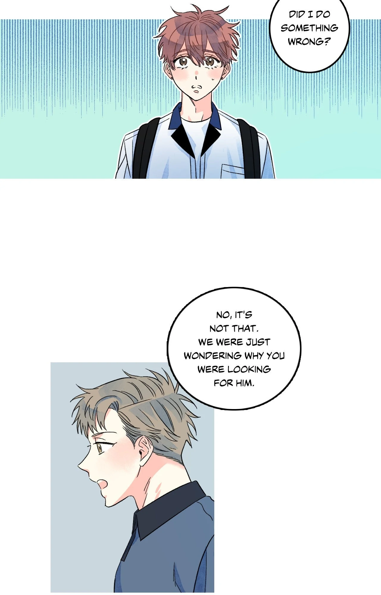 1 Milky Way Street [Official] - Episode 55 manhwa