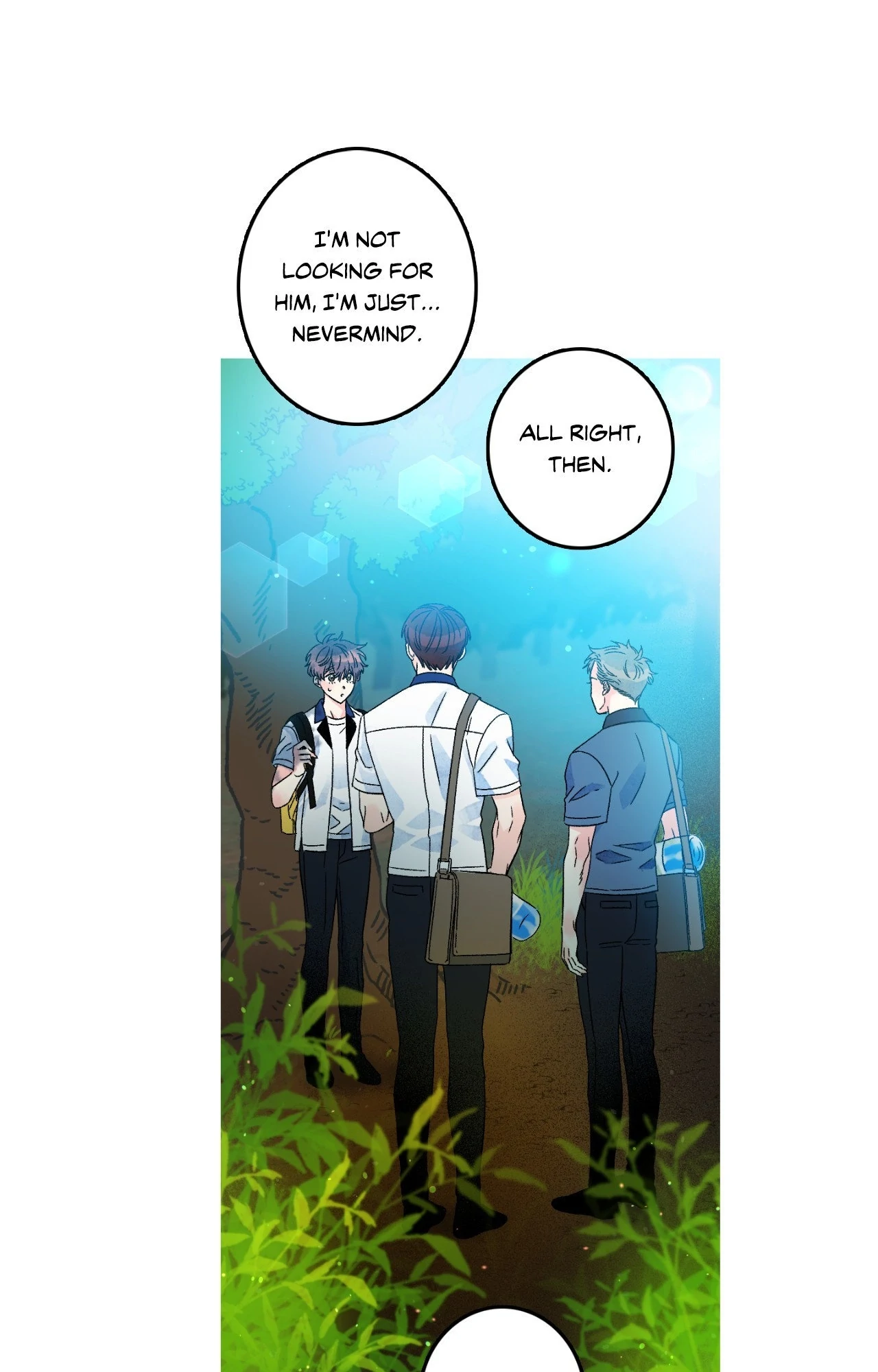 1 Milky Way Street [Official] - Episode 55 manhwa