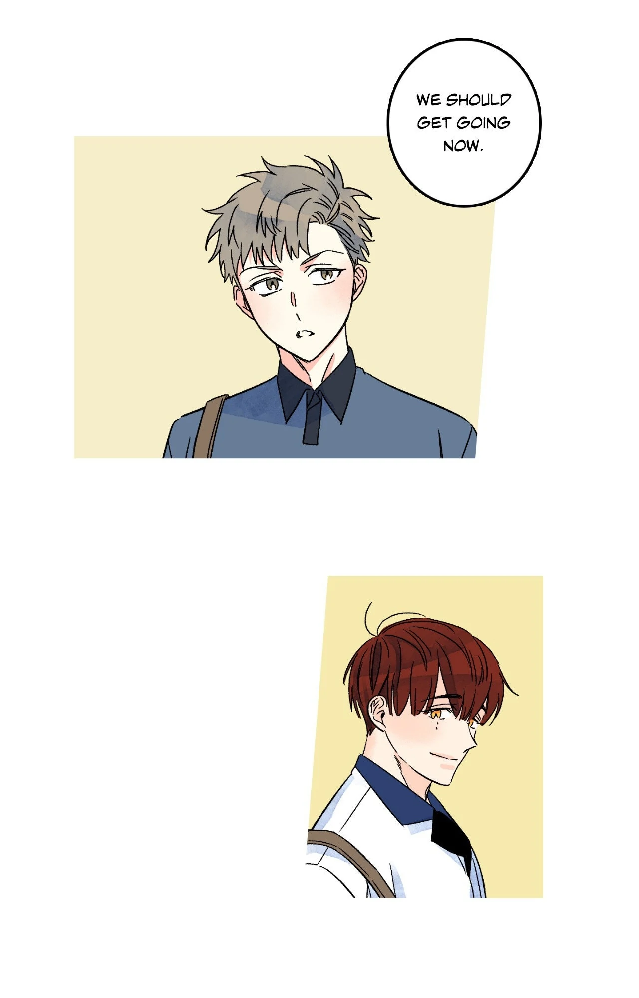 1 Milky Way Street [Official] - Episode 55 manhwa
