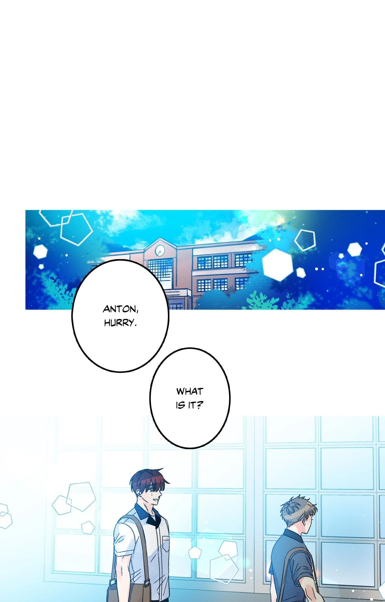1 Milky Way Street [Official] - Episode 55 manhwa