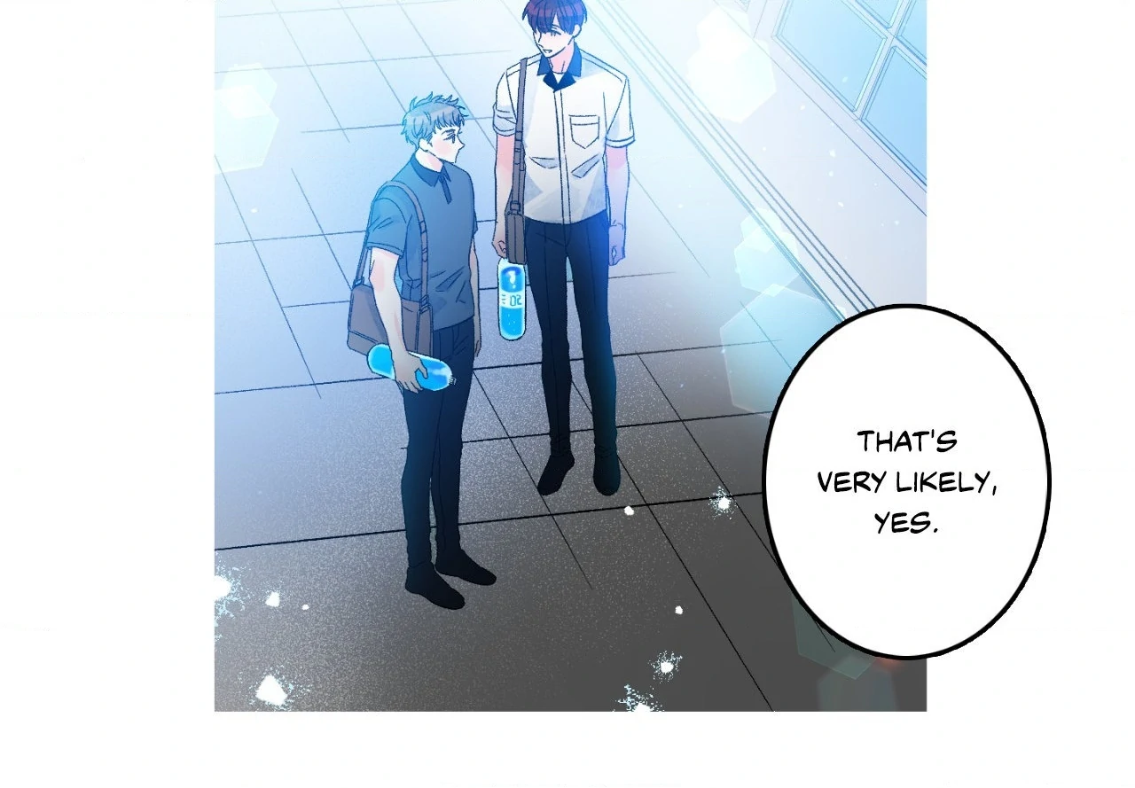 1 Milky Way Street [Official] - Episode 55 manhwa