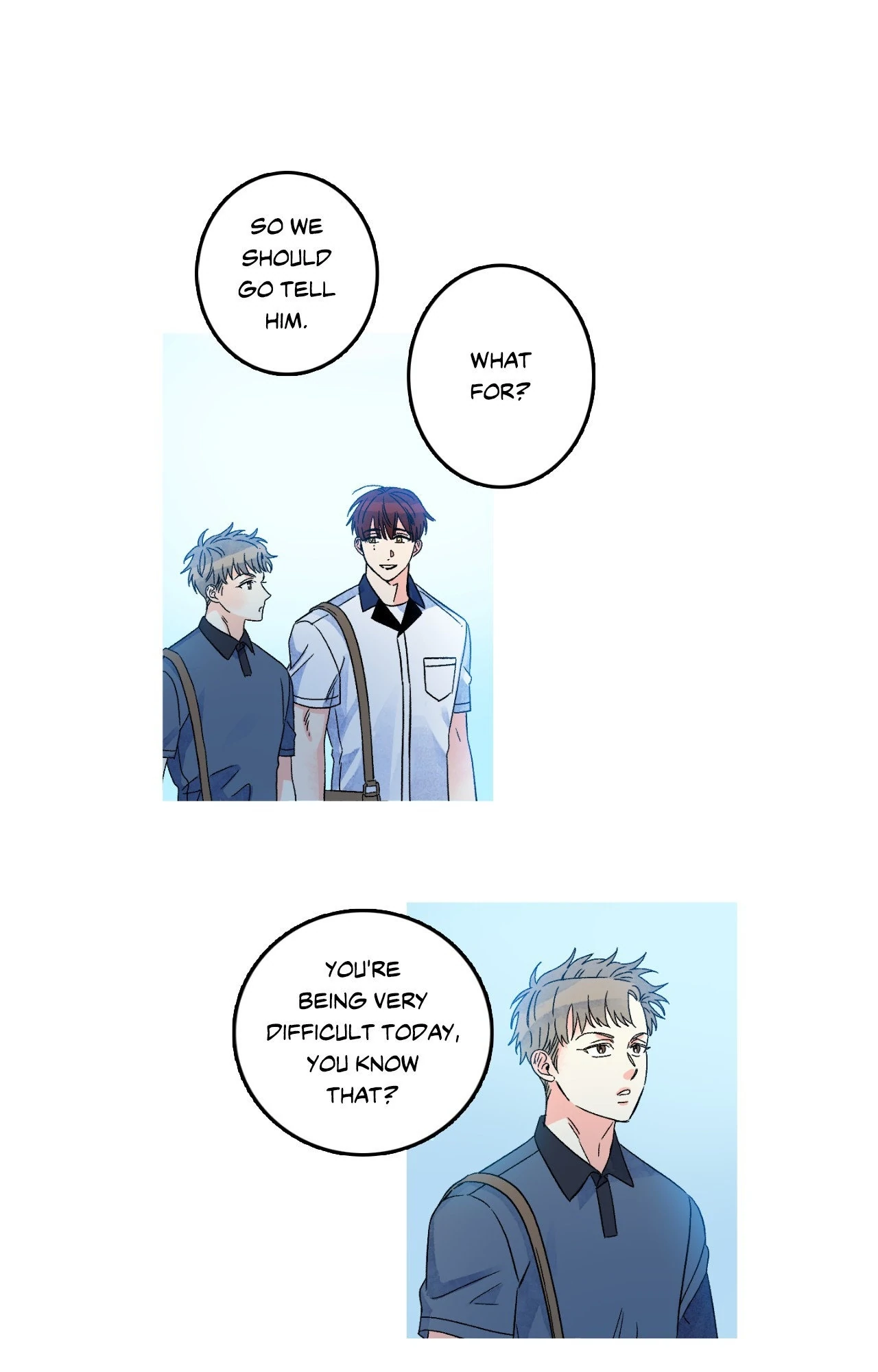 1 Milky Way Street [Official] - Episode 55 manhwa
