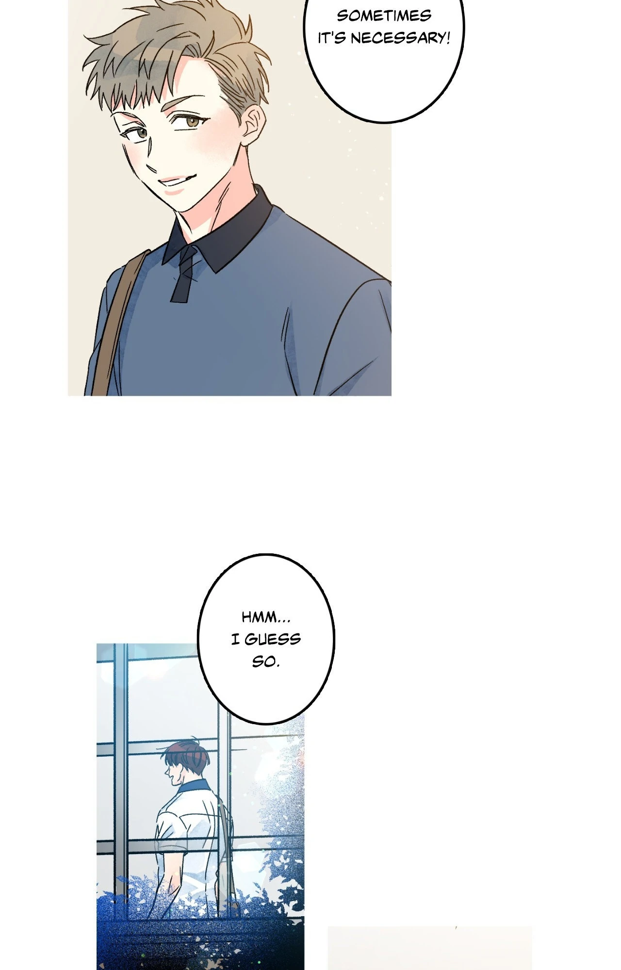 1 Milky Way Street [Official] - Episode 55 manhwa