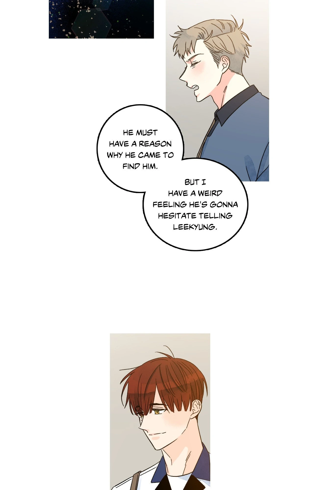 1 Milky Way Street [Official] - Episode 55 manhwa