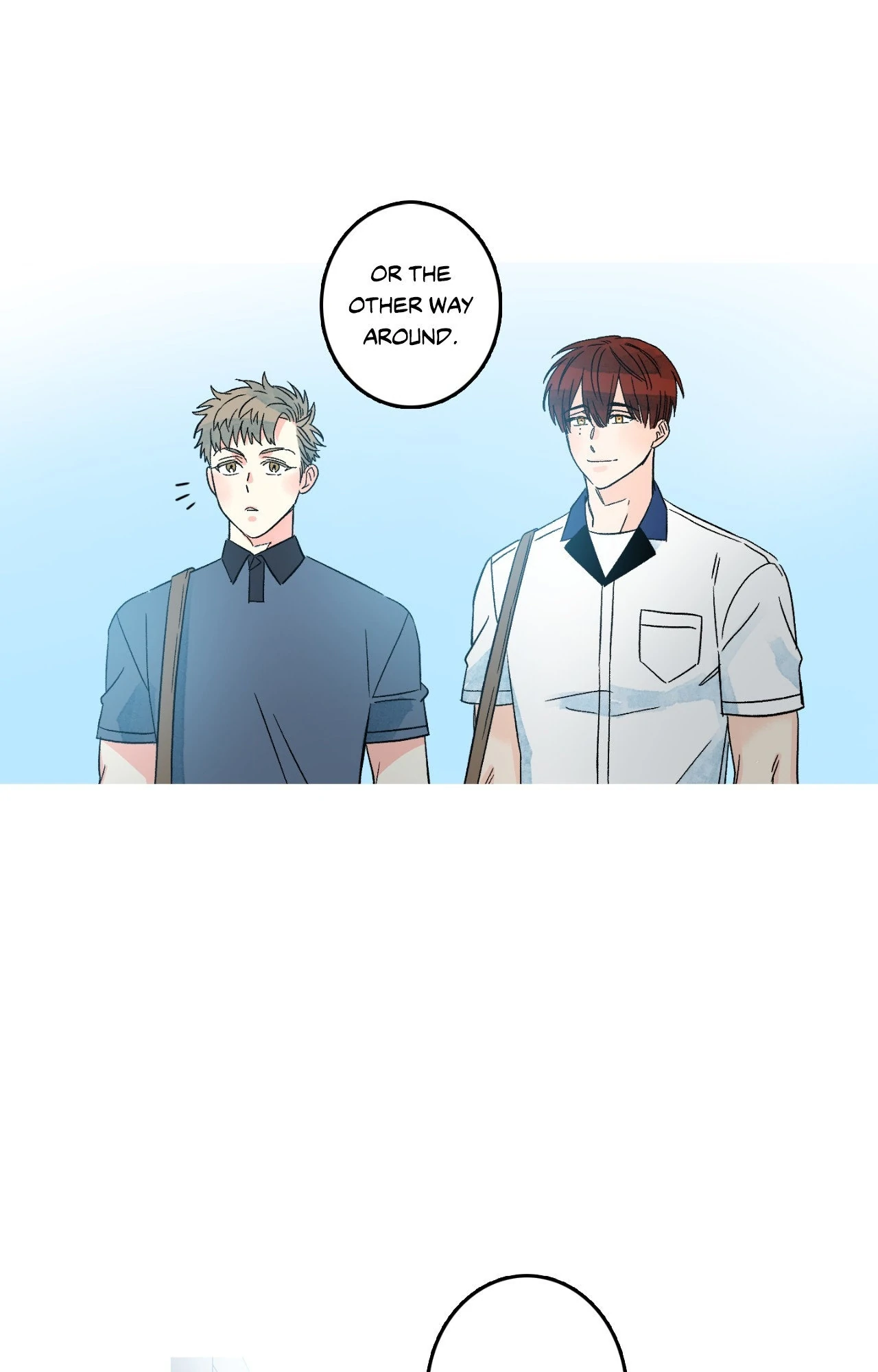 1 Milky Way Street [Official] - Episode 55 manhwa