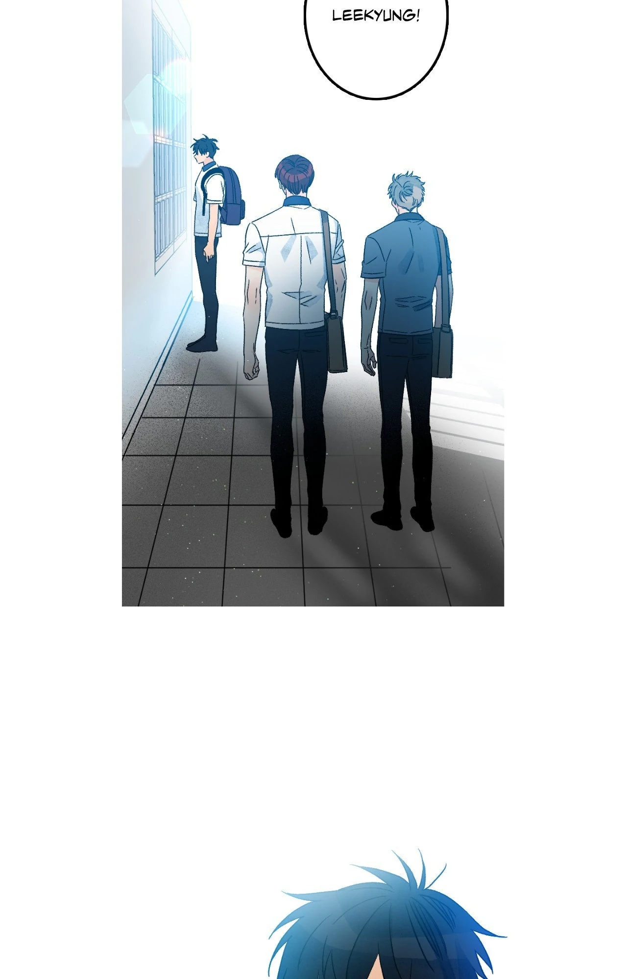 1 Milky Way Street [Official] - Episode 55 manhwa