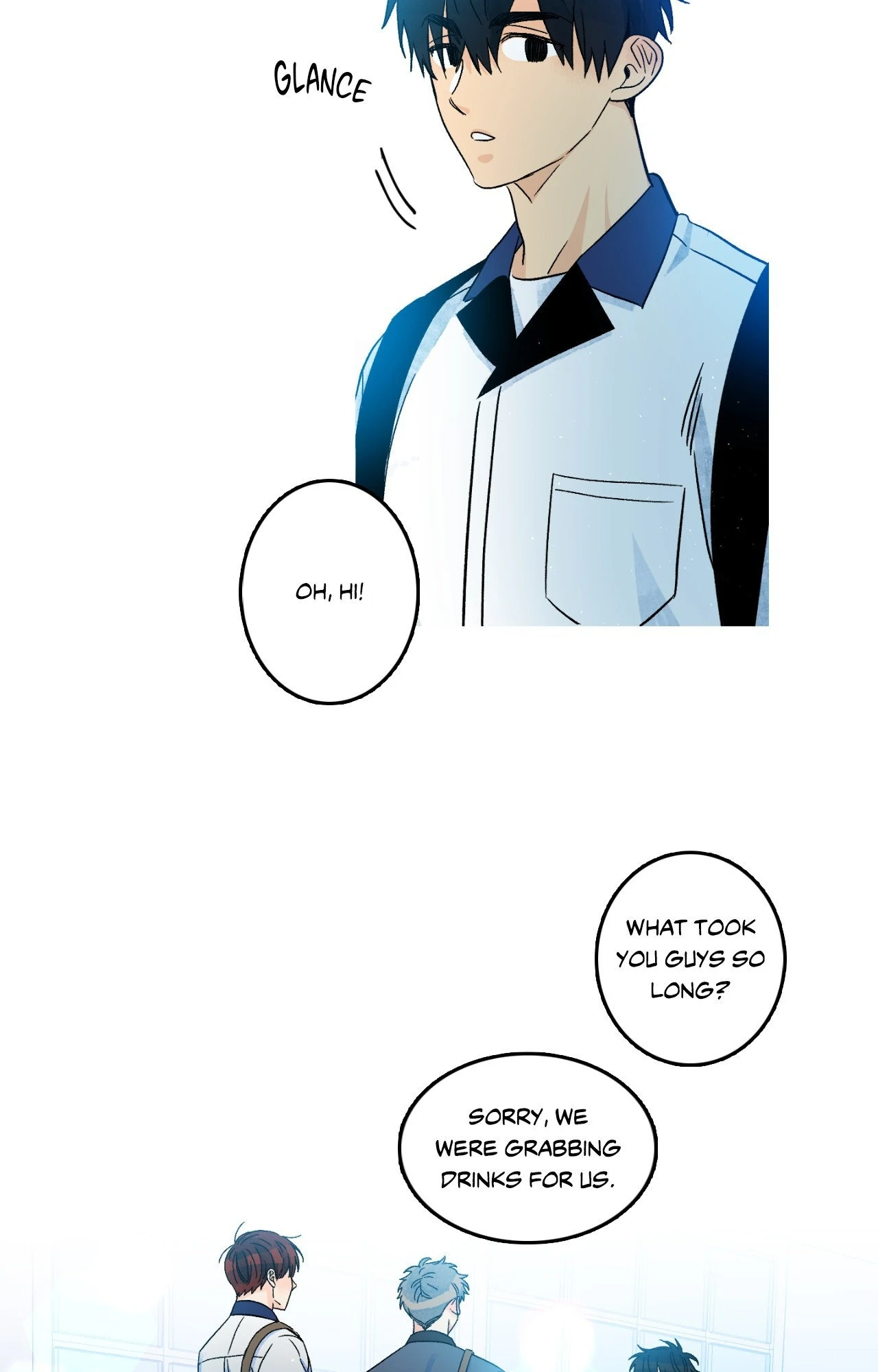 1 Milky Way Street [Official] - Episode 55 manhwa