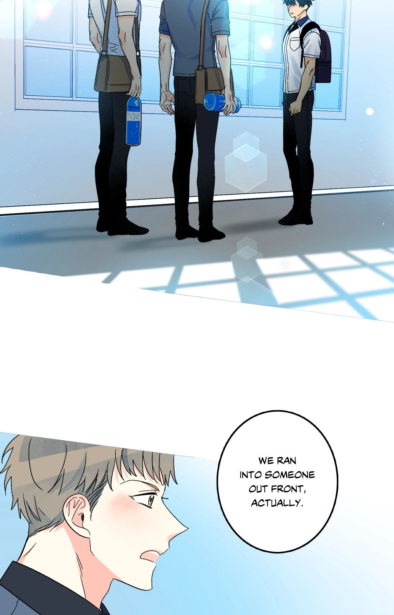 1 Milky Way Street [Official] - Episode 55 manhwa
