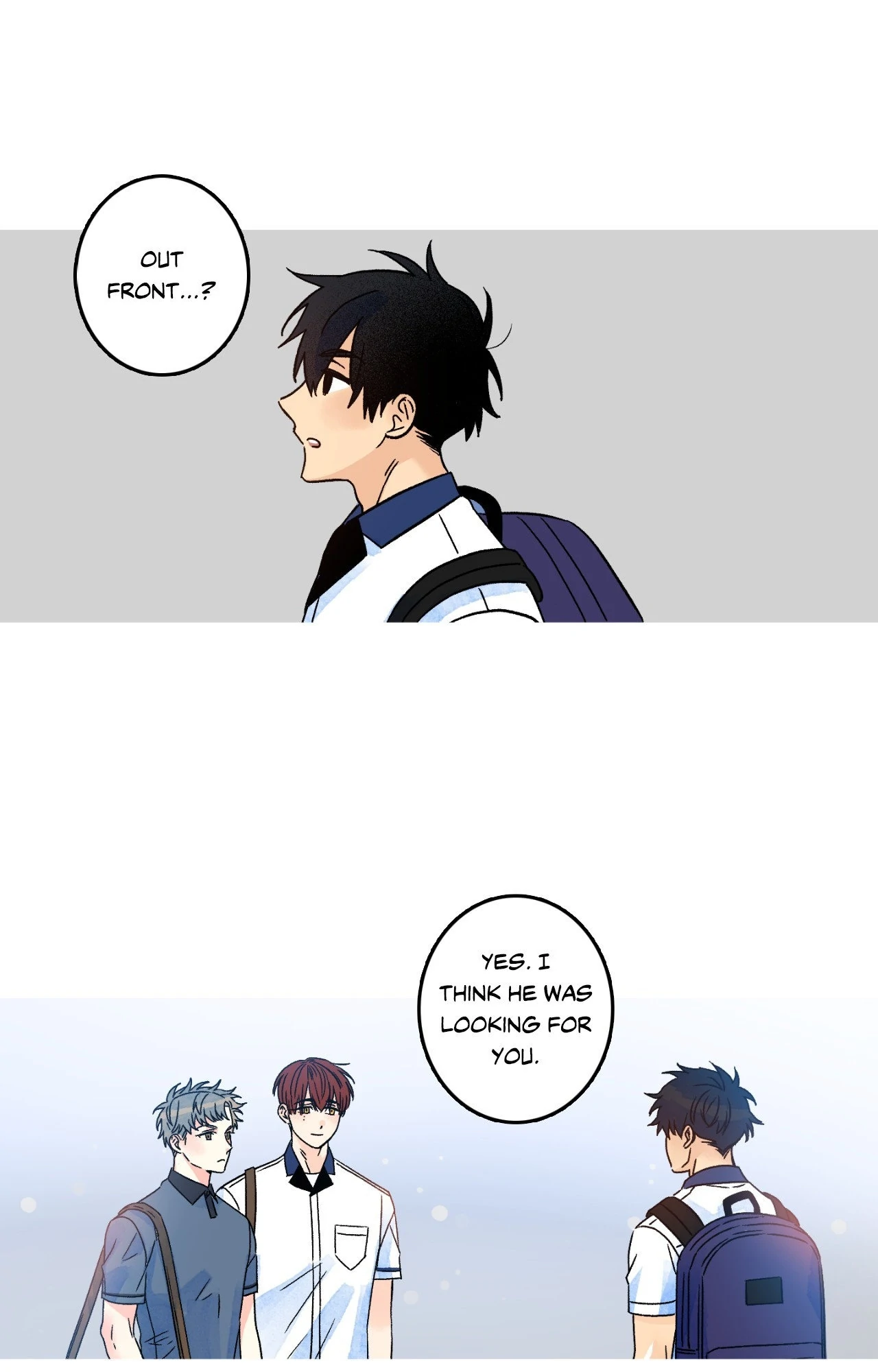 1 Milky Way Street [Official] - Episode 55 manhwa