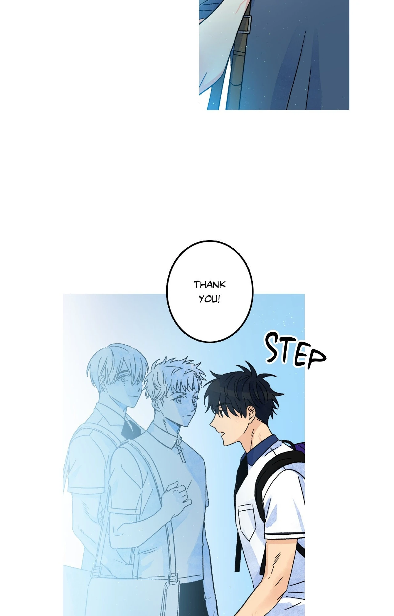 1 Milky Way Street [Official] - Episode 55 manhwa