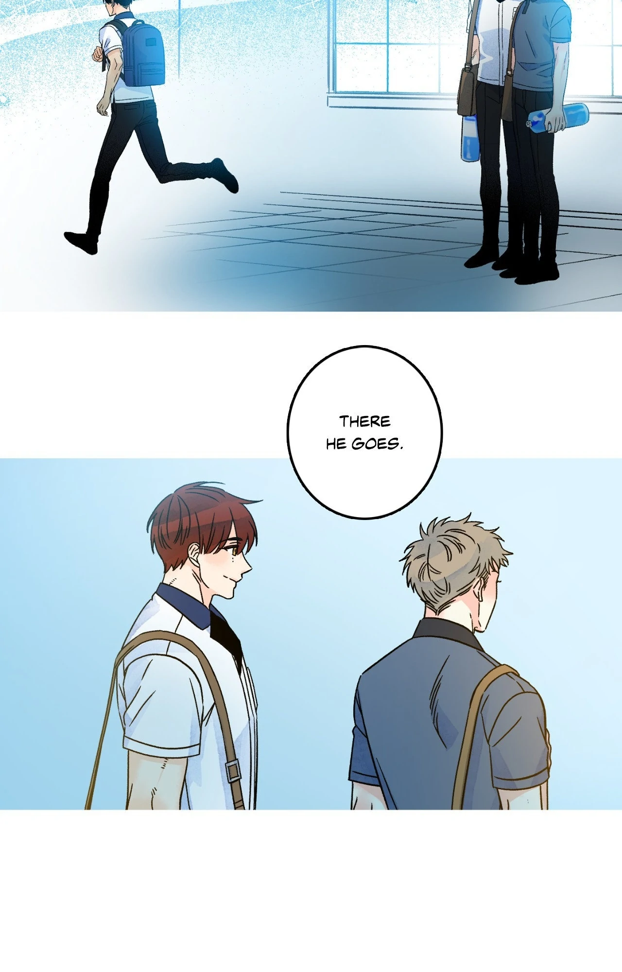 1 Milky Way Street [Official] - Episode 55 manhwa